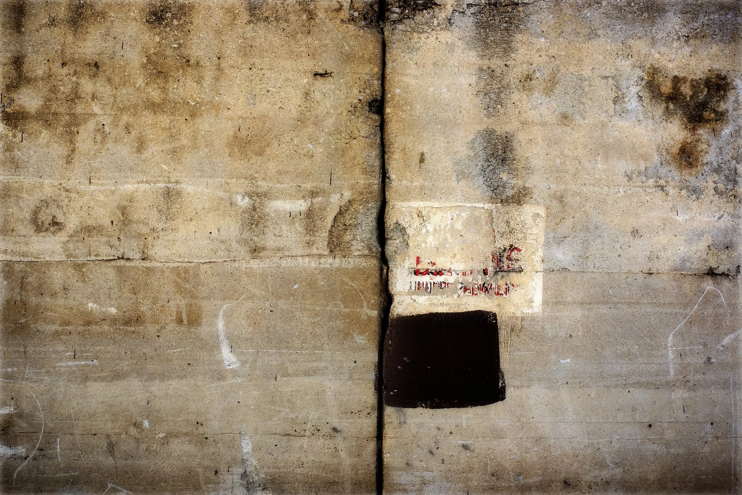 Words Never Mattered