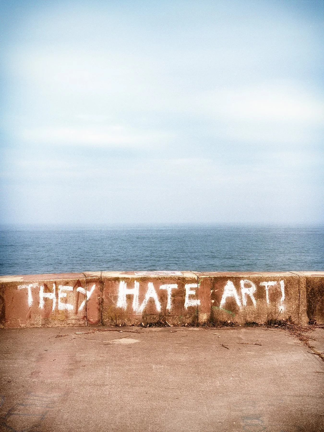 They Hate Art