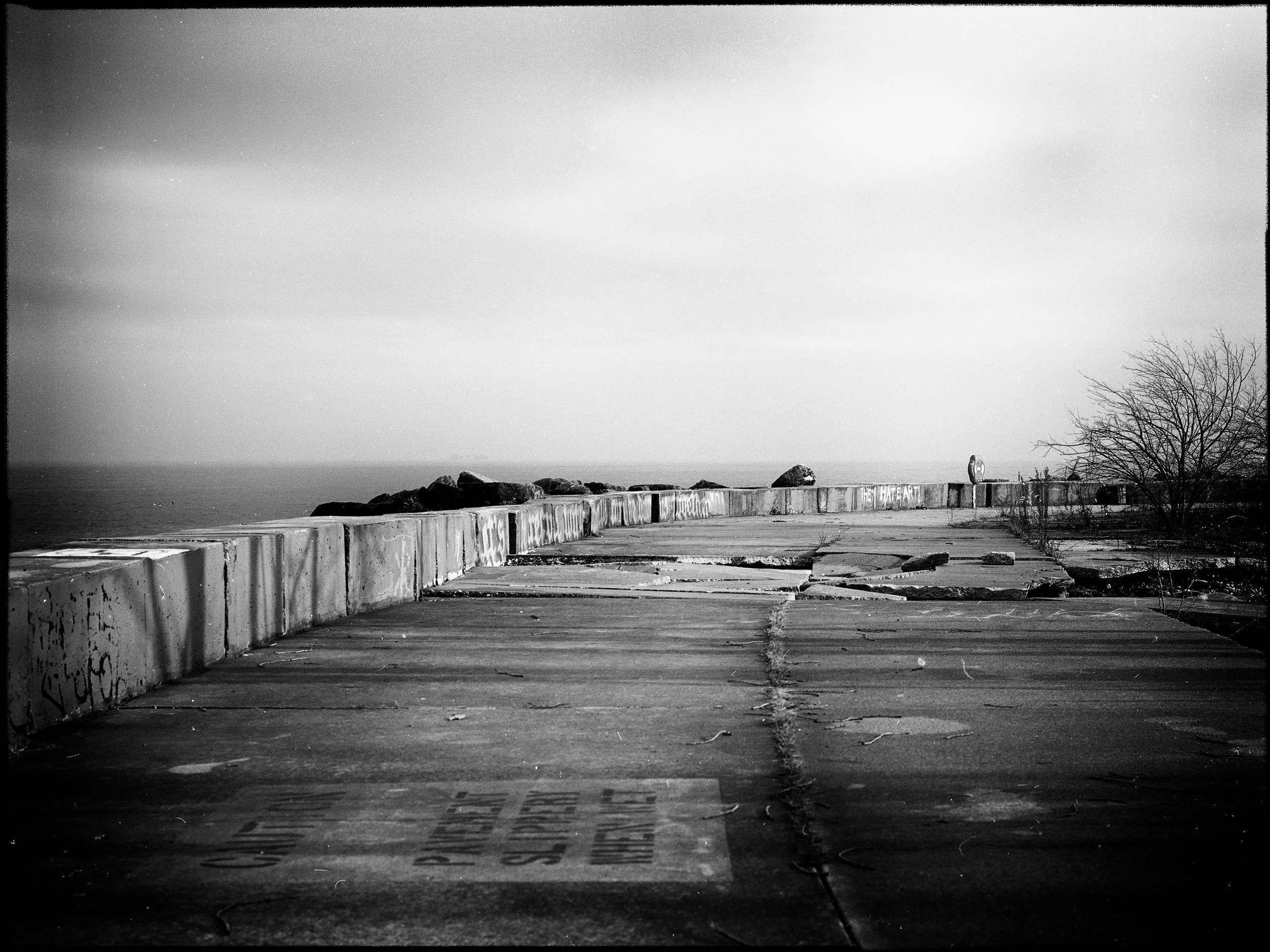 Broken In Peace, No.1