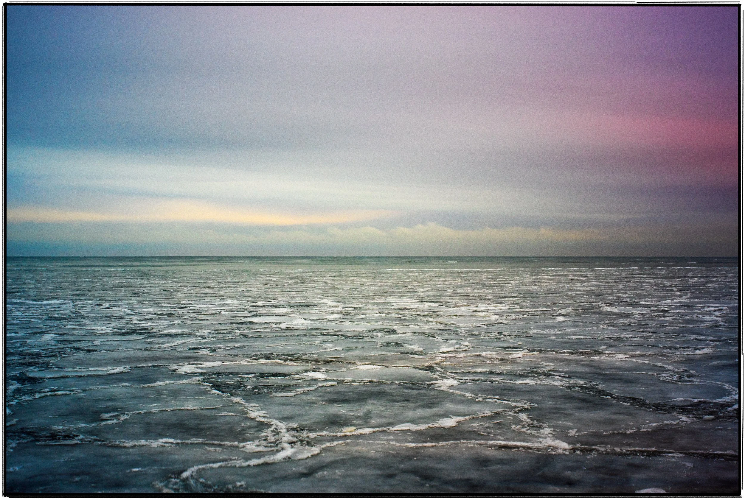 The Persistence of Magenta