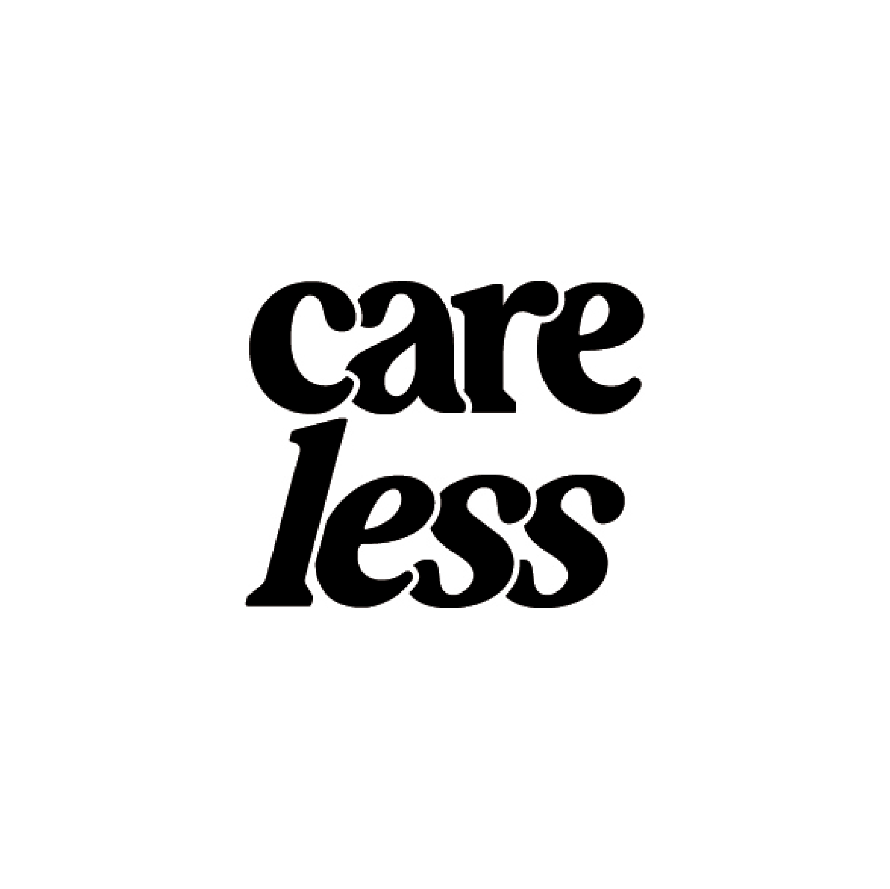 Careless logo for Studio Perceptions
