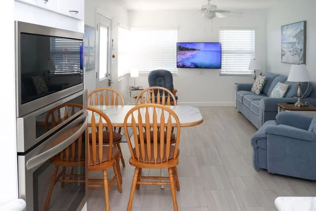 Room 5 from Kitchen Door