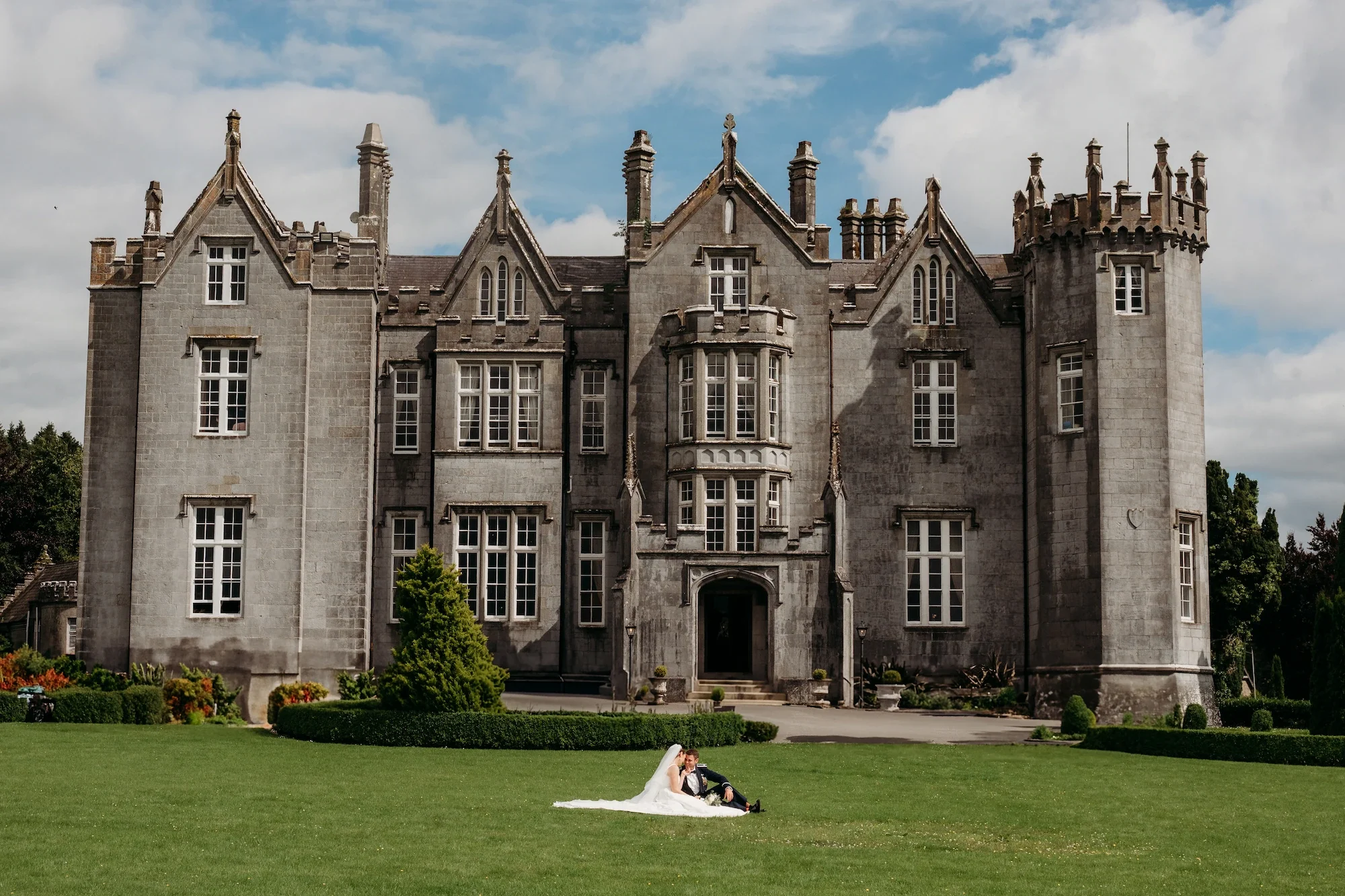Kinnitty Castle