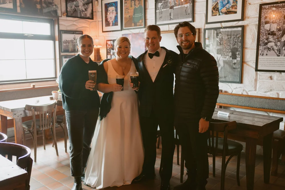 Ireland wedding planning