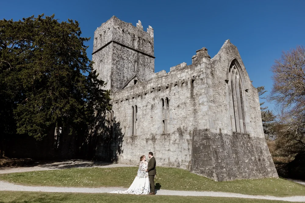 Kelli and Ethan - Killarney National Park