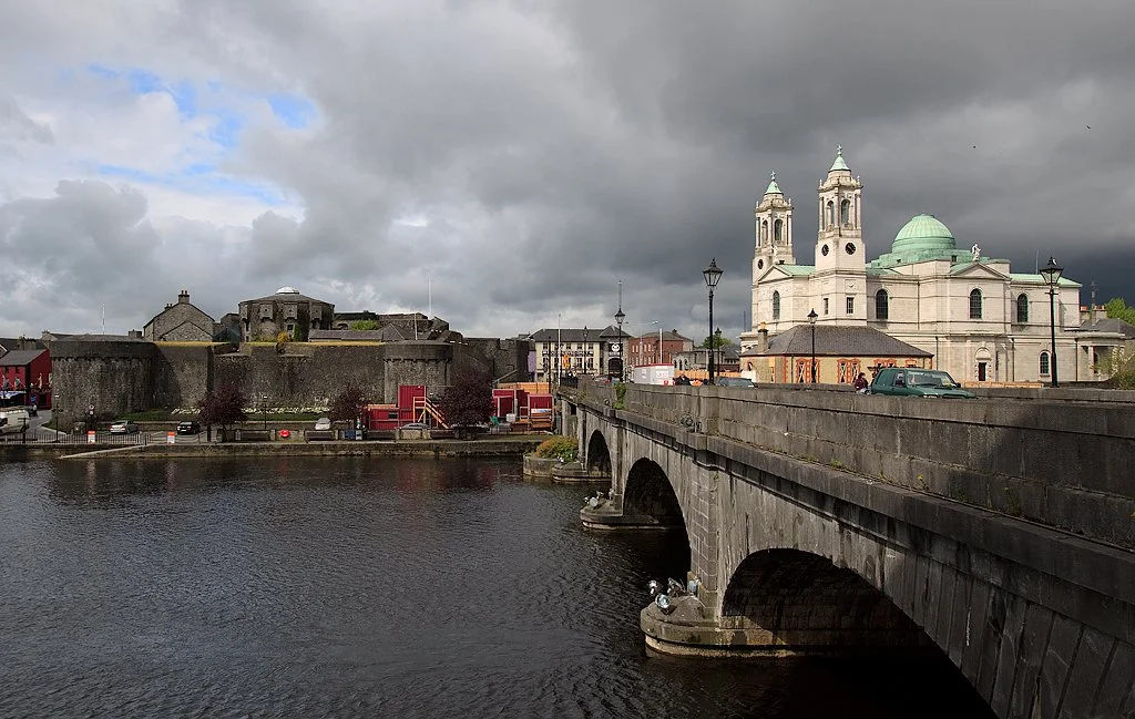 THE MIDLANDS &amp; EAST