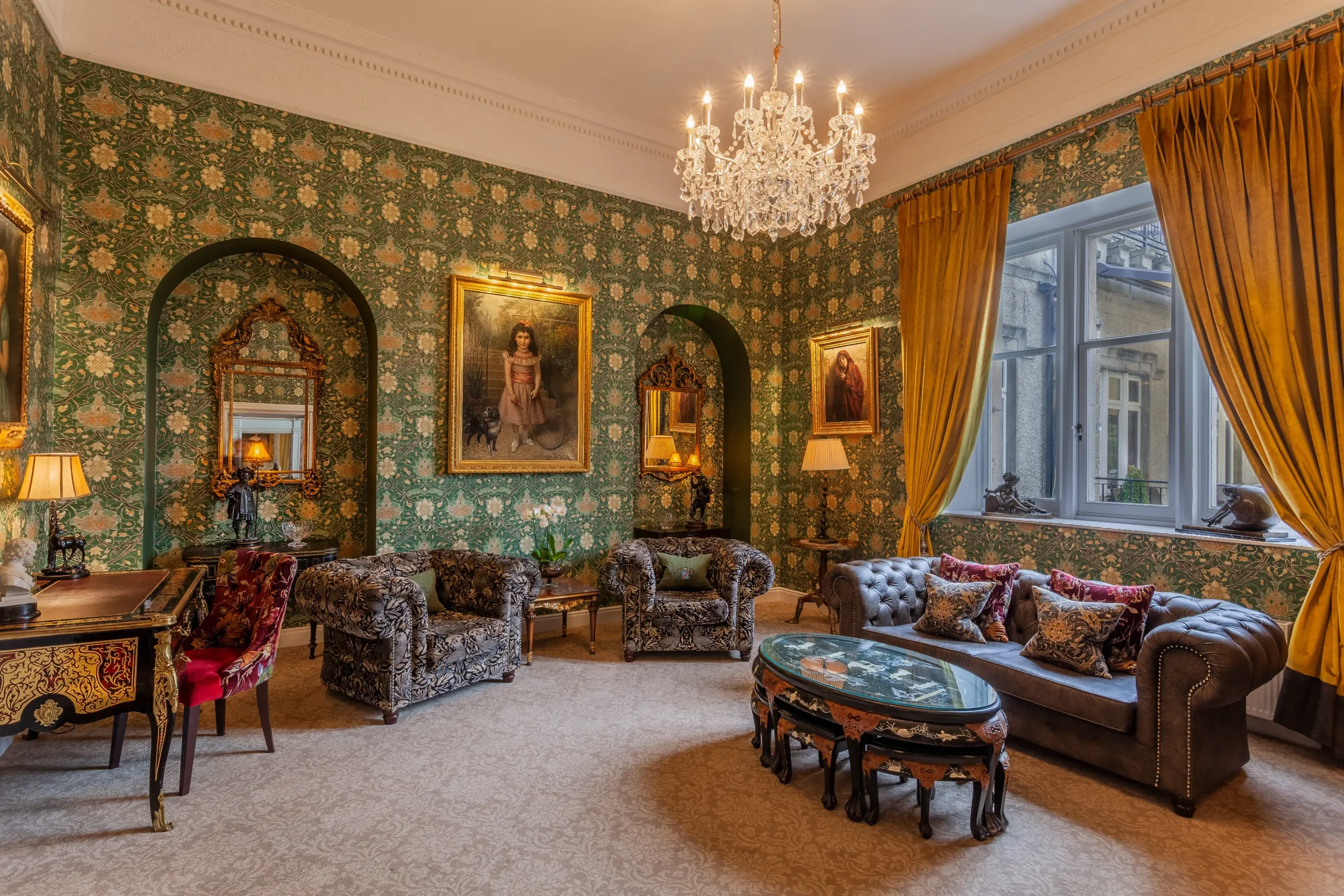Cabra Castle - Drawing Room.webp