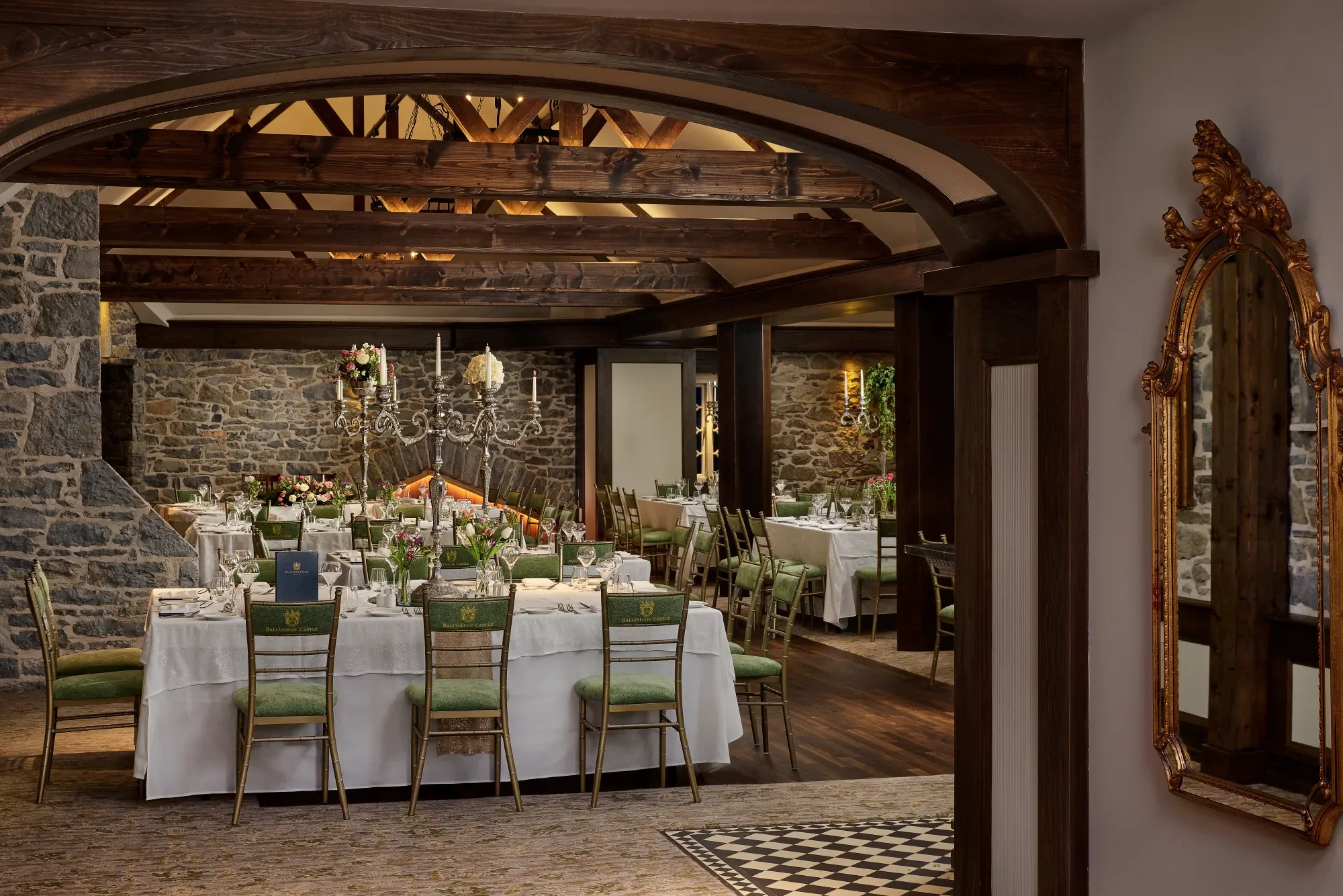 Ballyseede Castle- The Coachroom.webp