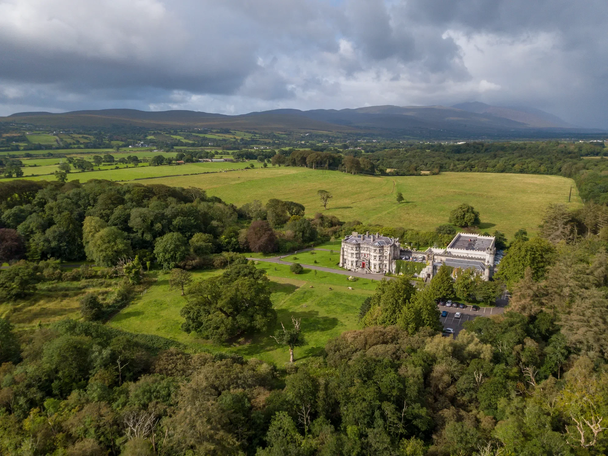 Ballyseede Castle - Exterior (Amrare).webp