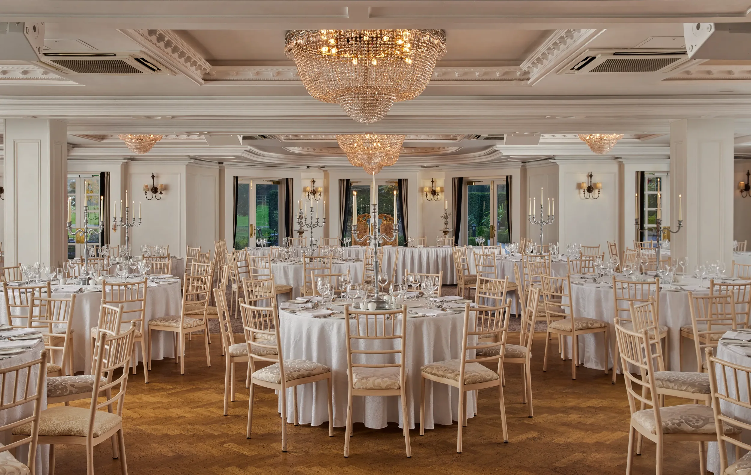 Bellingham Castle- Bute Suite.webp