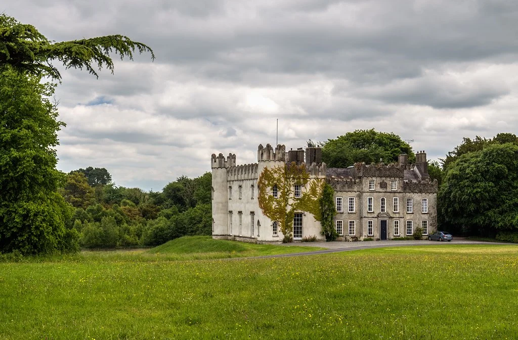 Ballinlough Castle