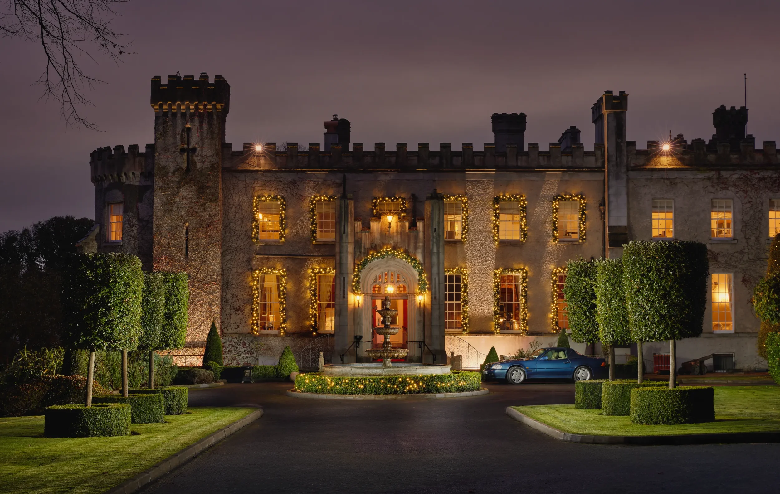 Bellingham Castle- Exterior (Nibp.webp