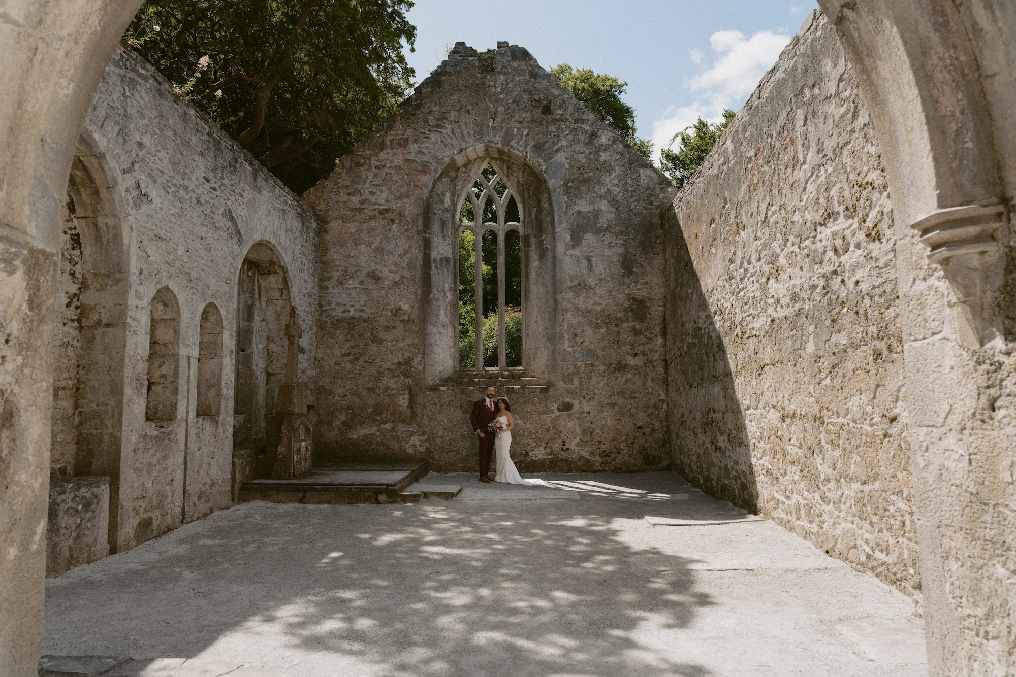 Muckross Abbey