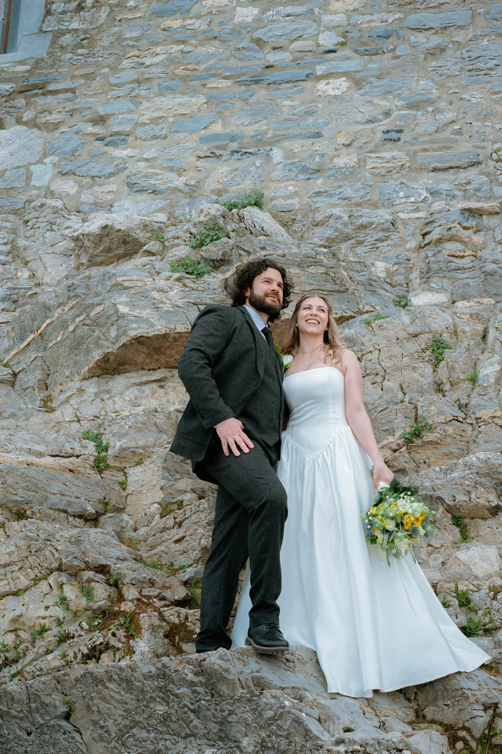 Jessica and Kyle - Ross Castle
