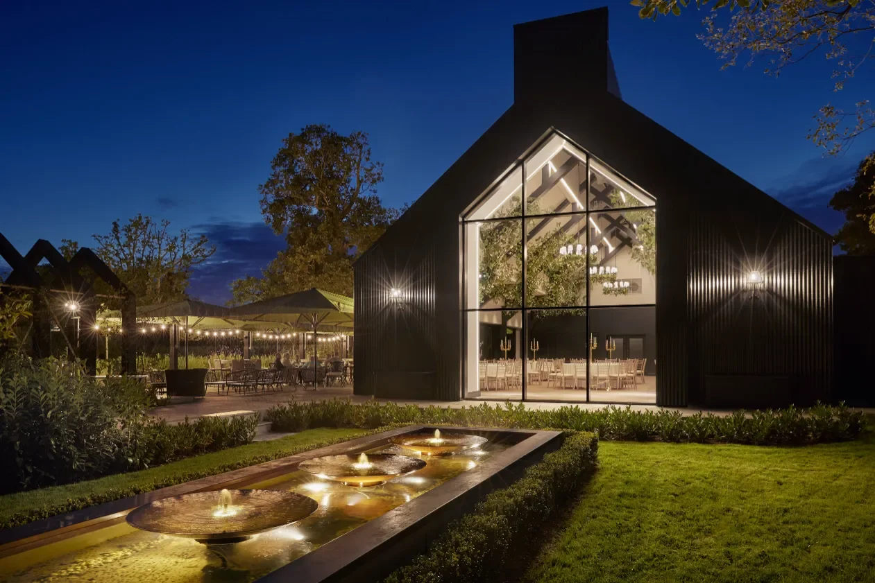 Cabra Castle- The Granary Exterior.webp