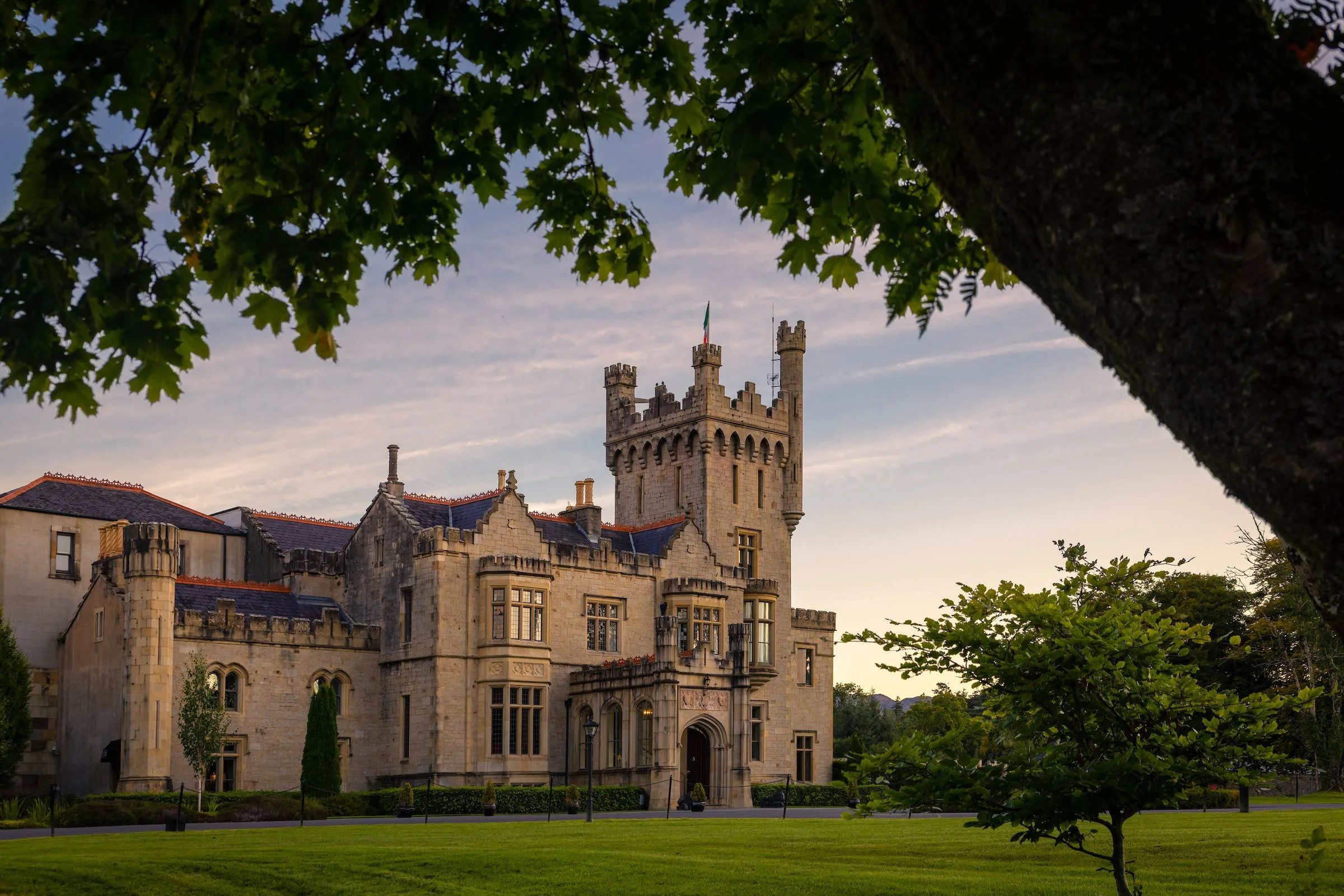 Lough Eske Castle Hotel