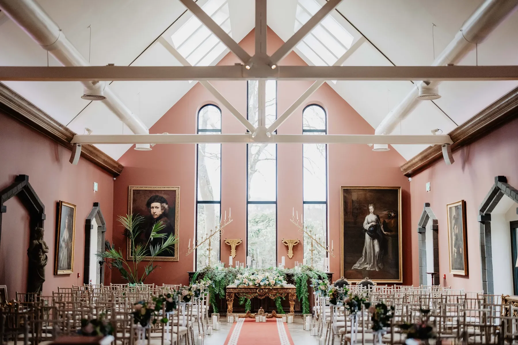 Ballyseede Castle- The Belfry Interior.webp