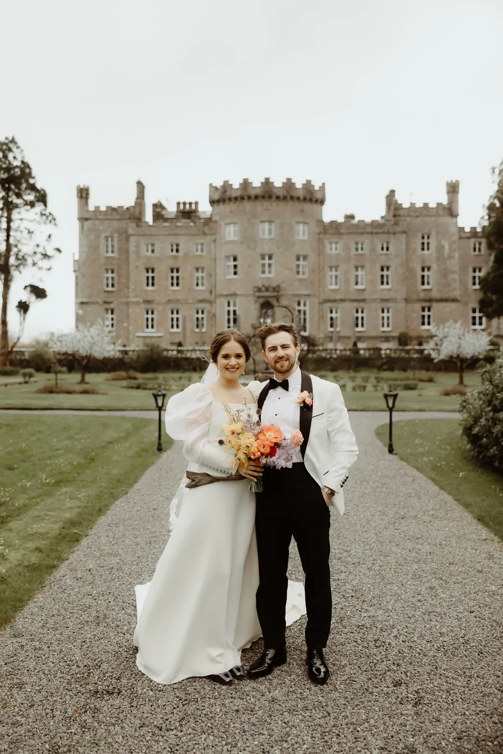 Yasmeen and Laurence's wedding