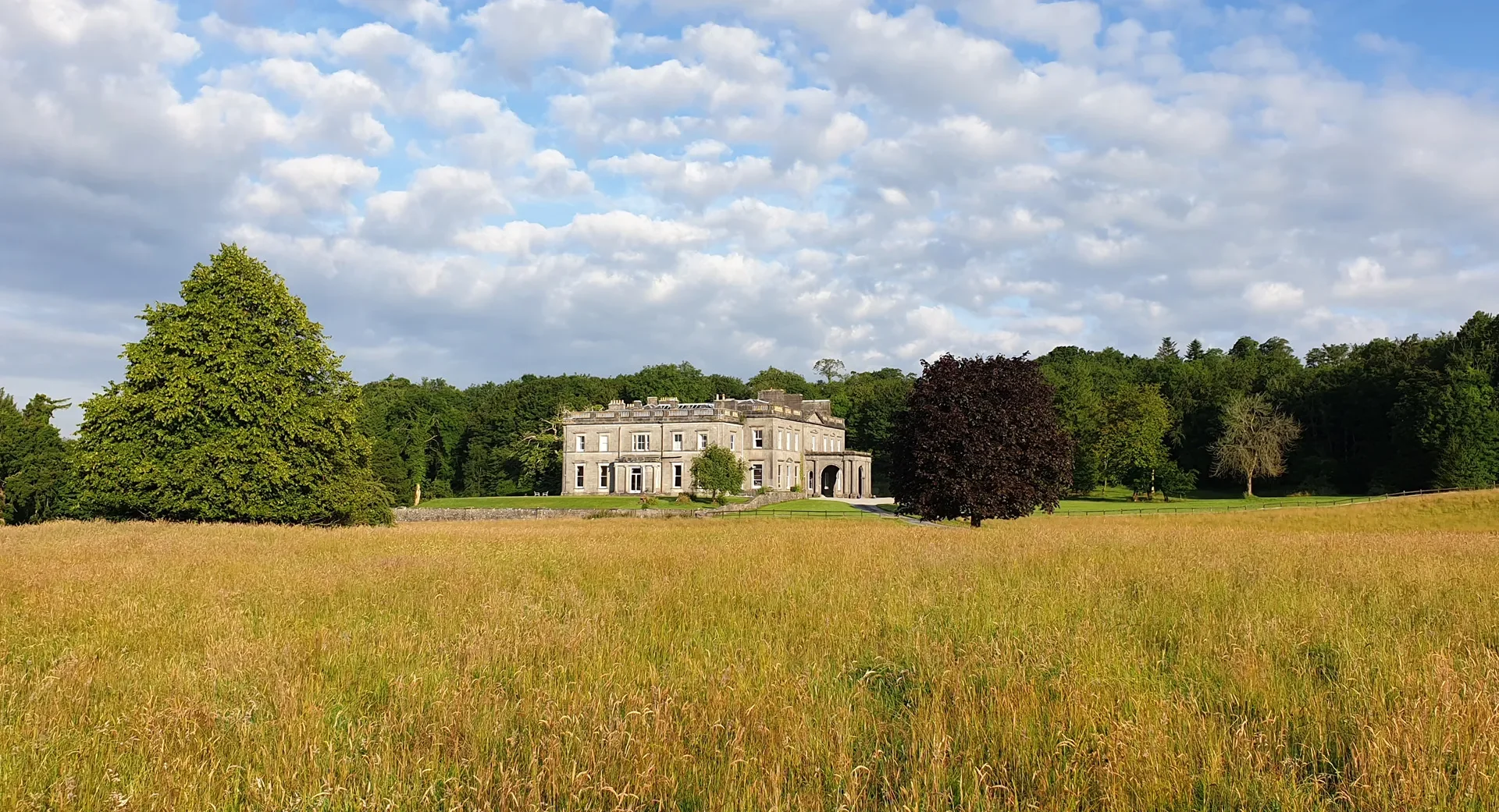 Temple House Estate