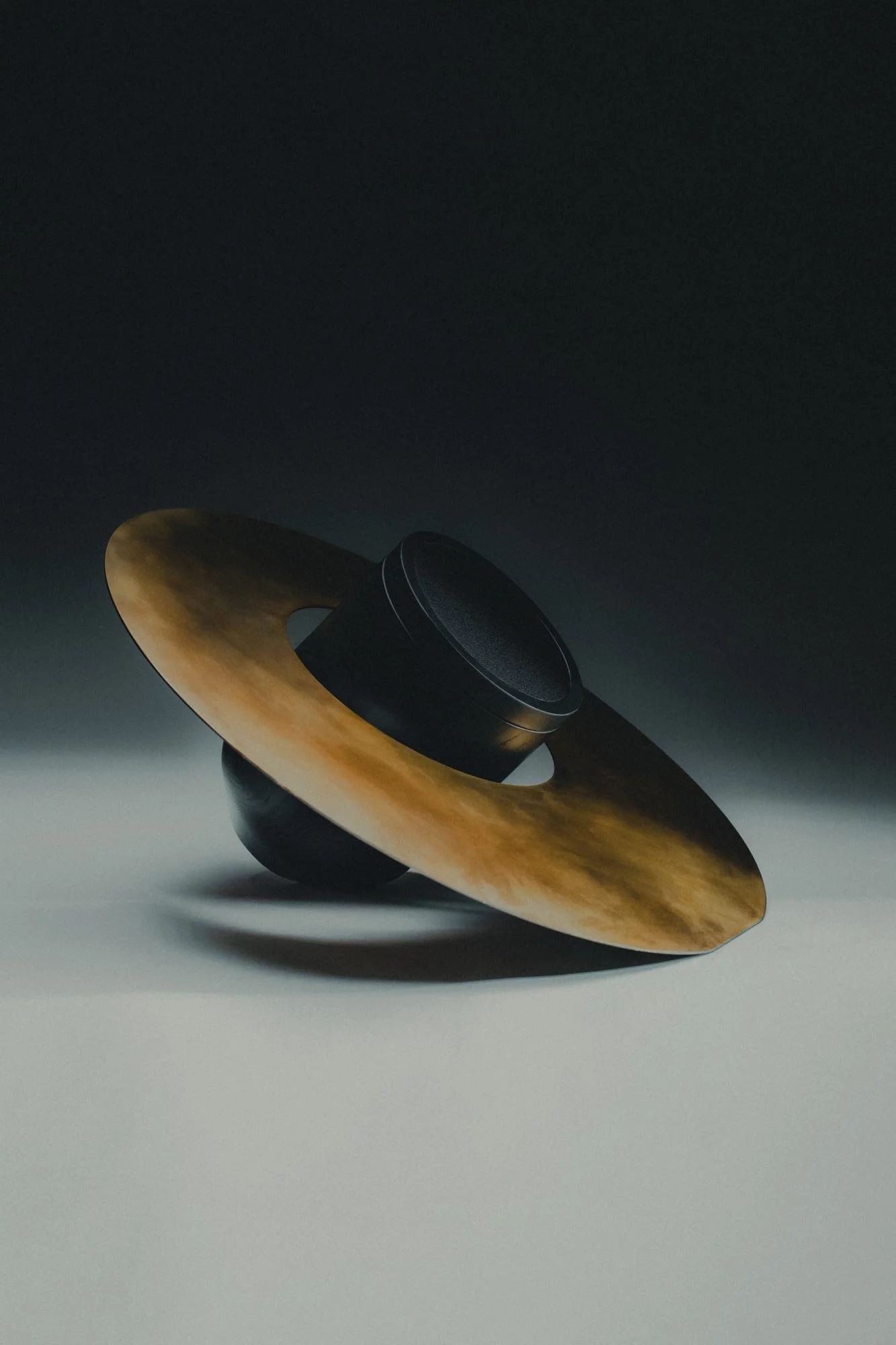 Saturnia, audio speaker from ArmoniusLab