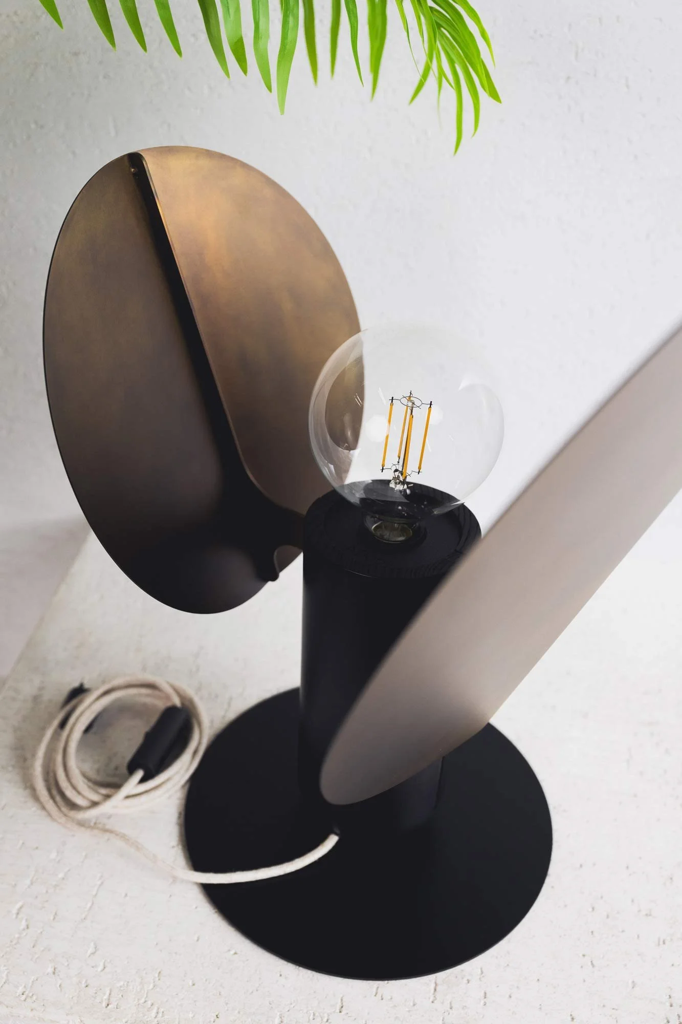 Ficus, lampada da tavolo di ArmoniusLab