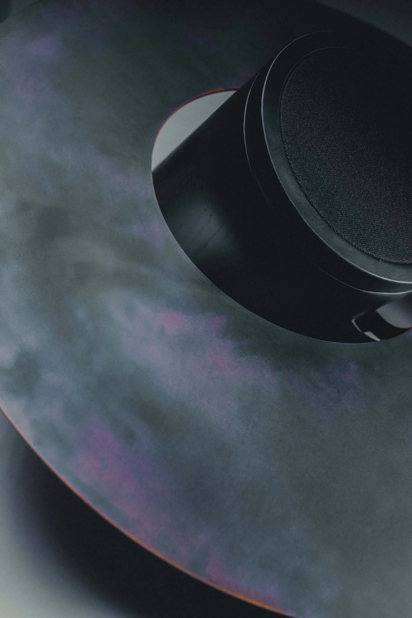 Saturnia, audio speaker from ArmoniusLab