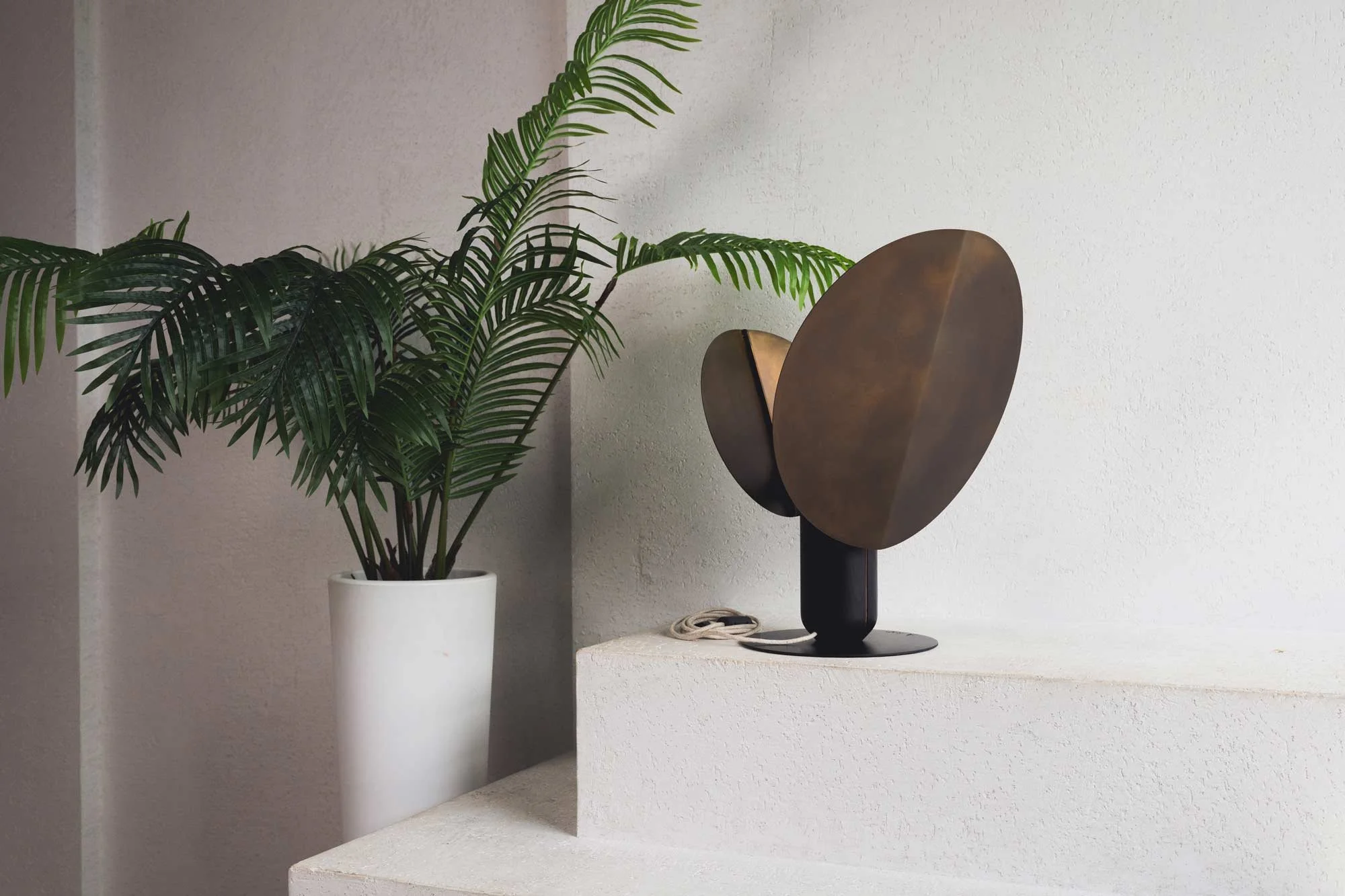 Ficus, lampada da tavolo di ArmoniusLab
