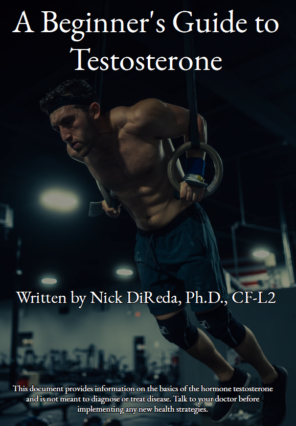 A quick background on testosterone