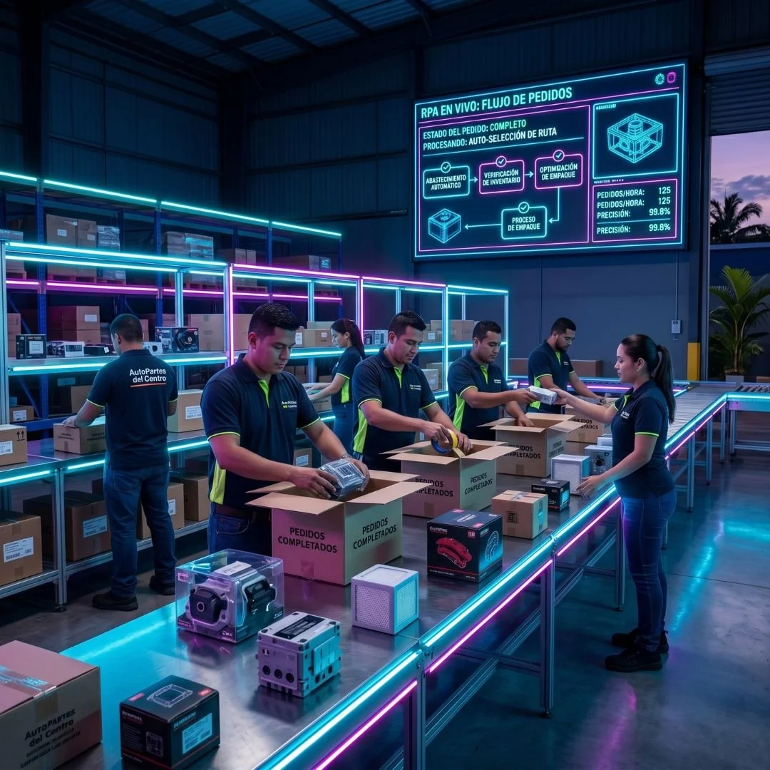 Intelligent RPA: Upgrade to AI-Powered Automation