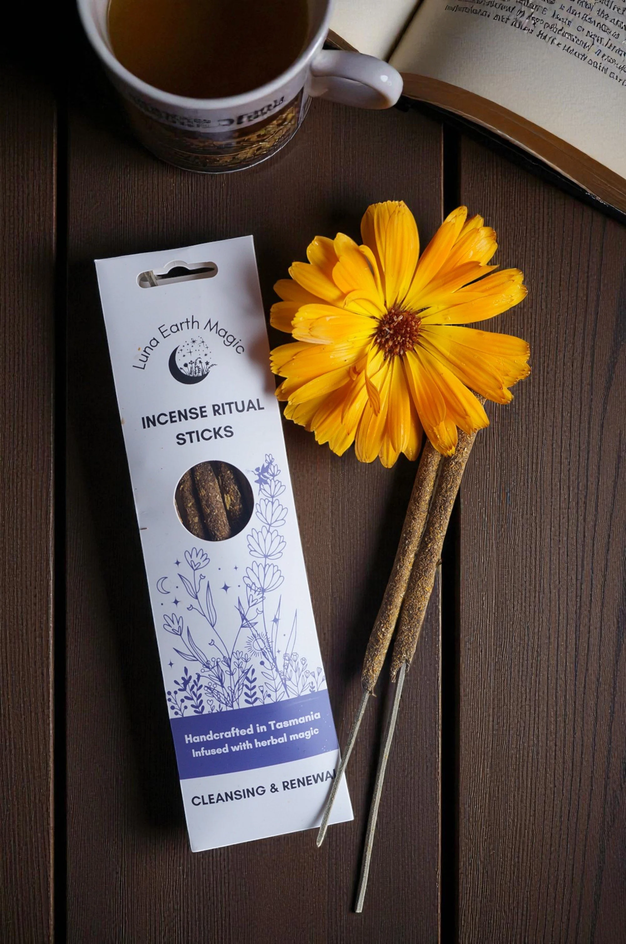 natural incense