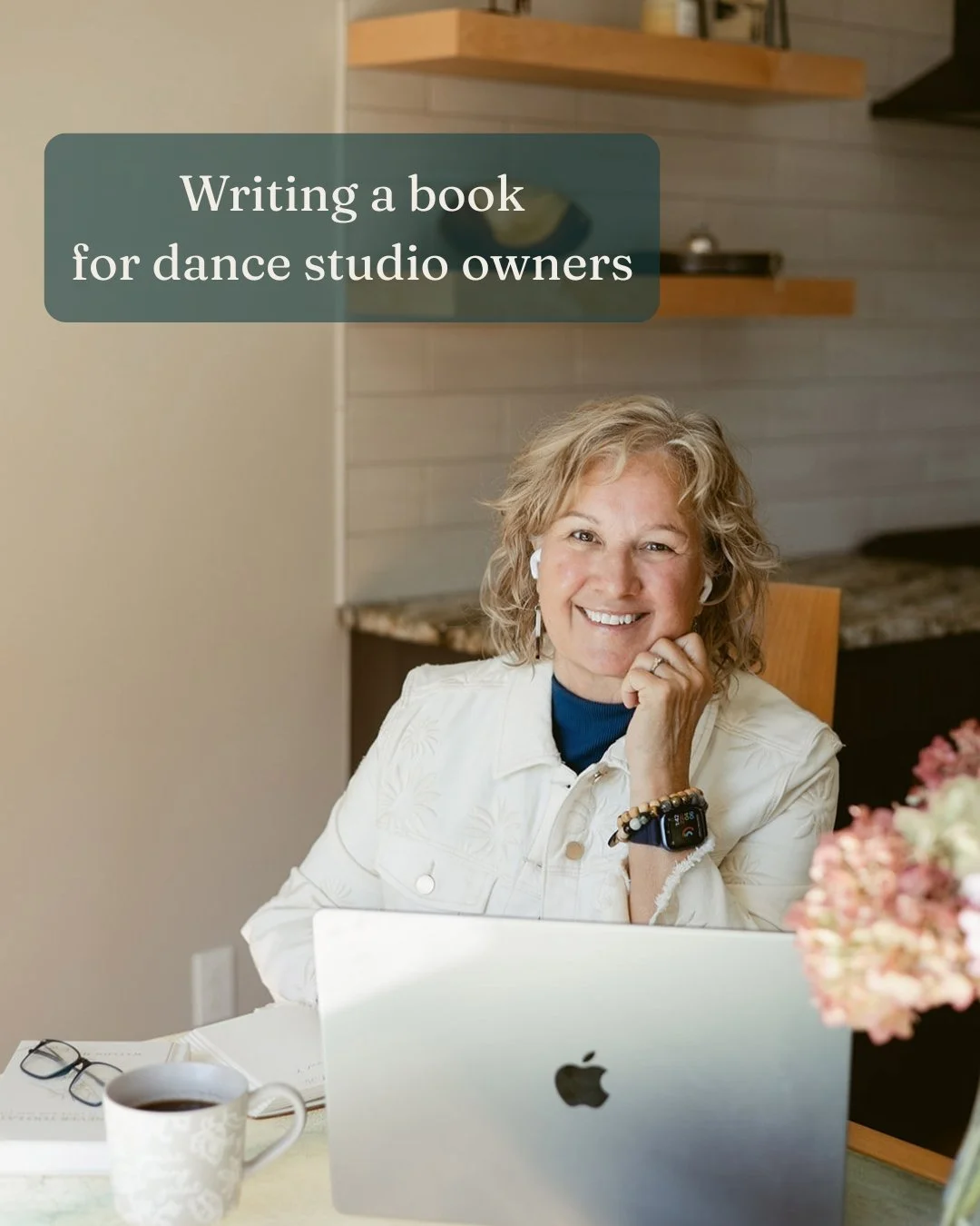 I&rsquo;ve wanted to write a book for years, and I&rsquo;m finally doing it.

I&rsquo;ve been working on something quietly in the background, and I&rsquo;m far enough in now that I couldn&rsquo;t wait to share . I&rsquo;m writing a book for dance stu