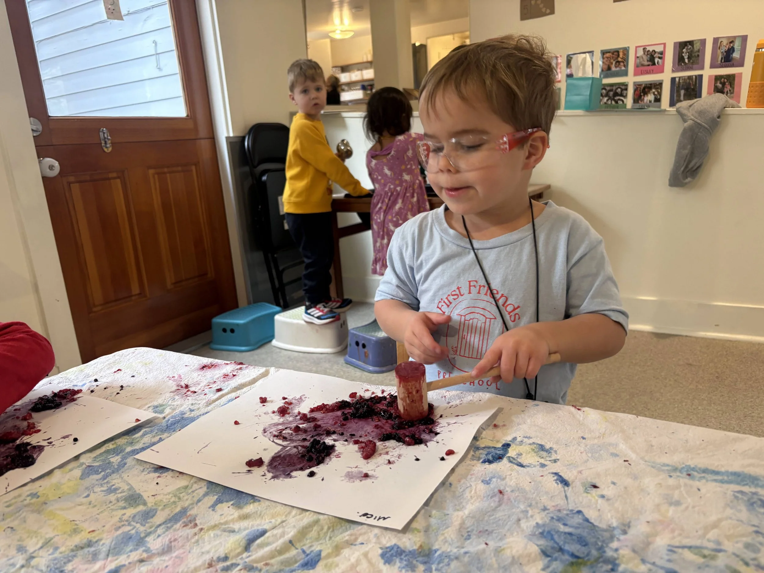 A Window into Our Classroom: January 2026