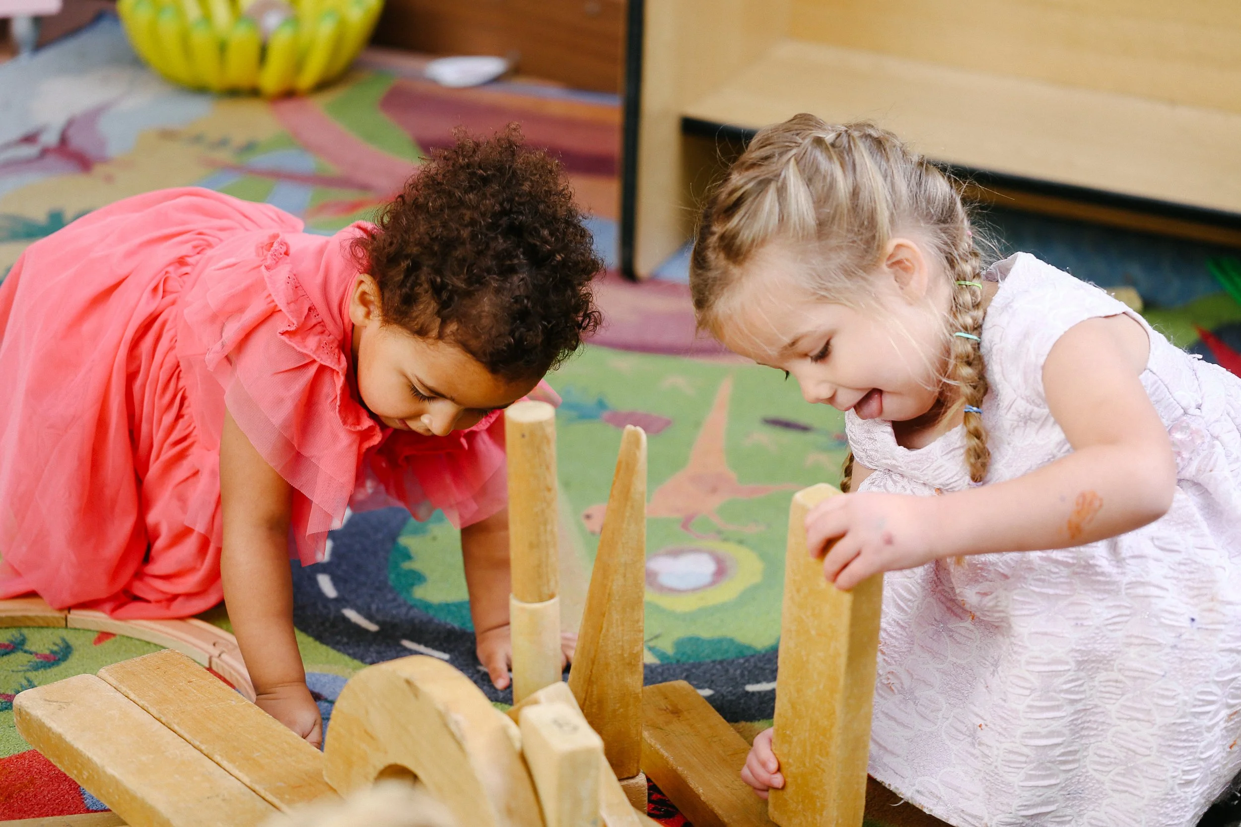 Program — First Friends Preschool