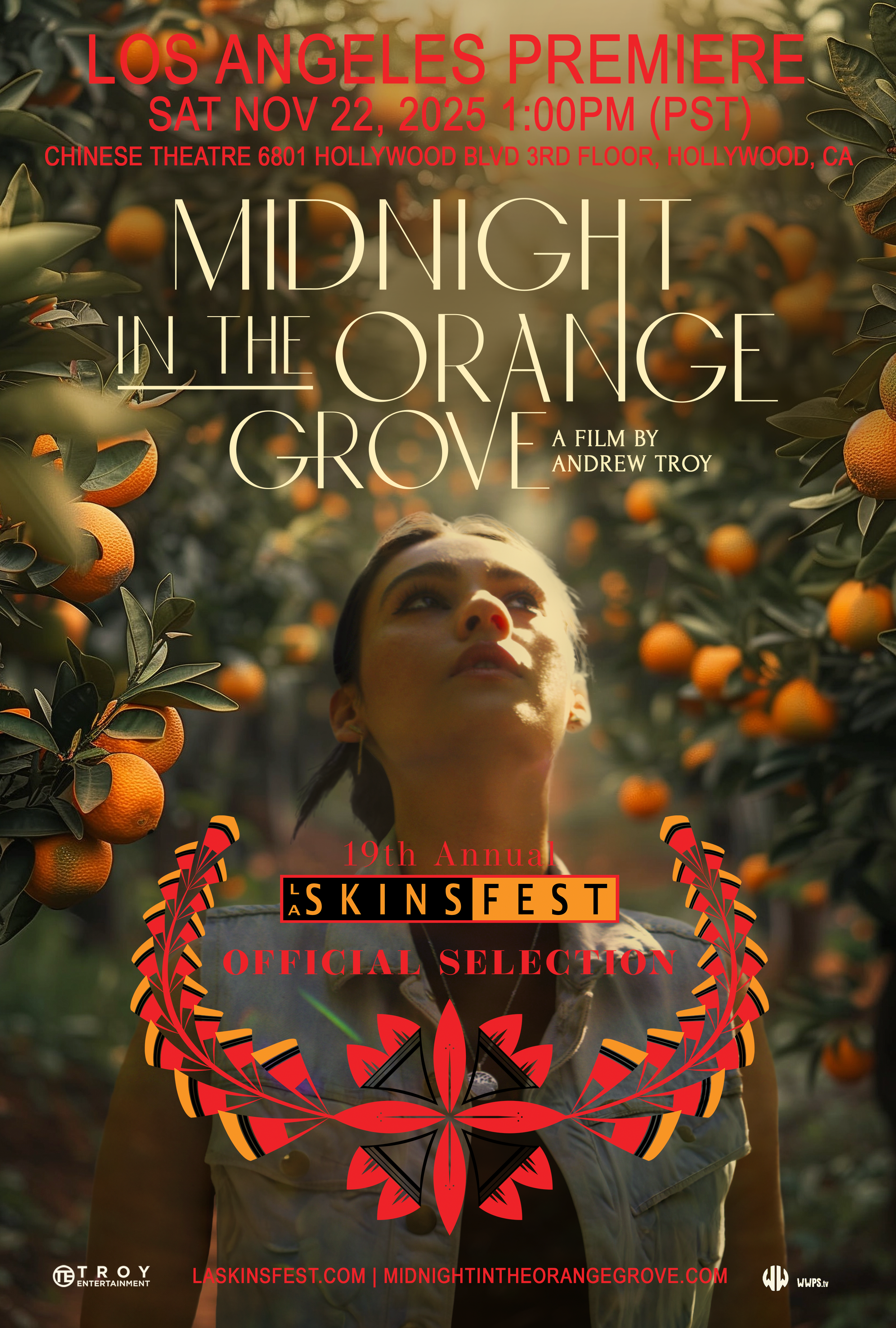LA SkinsFest Film Festival