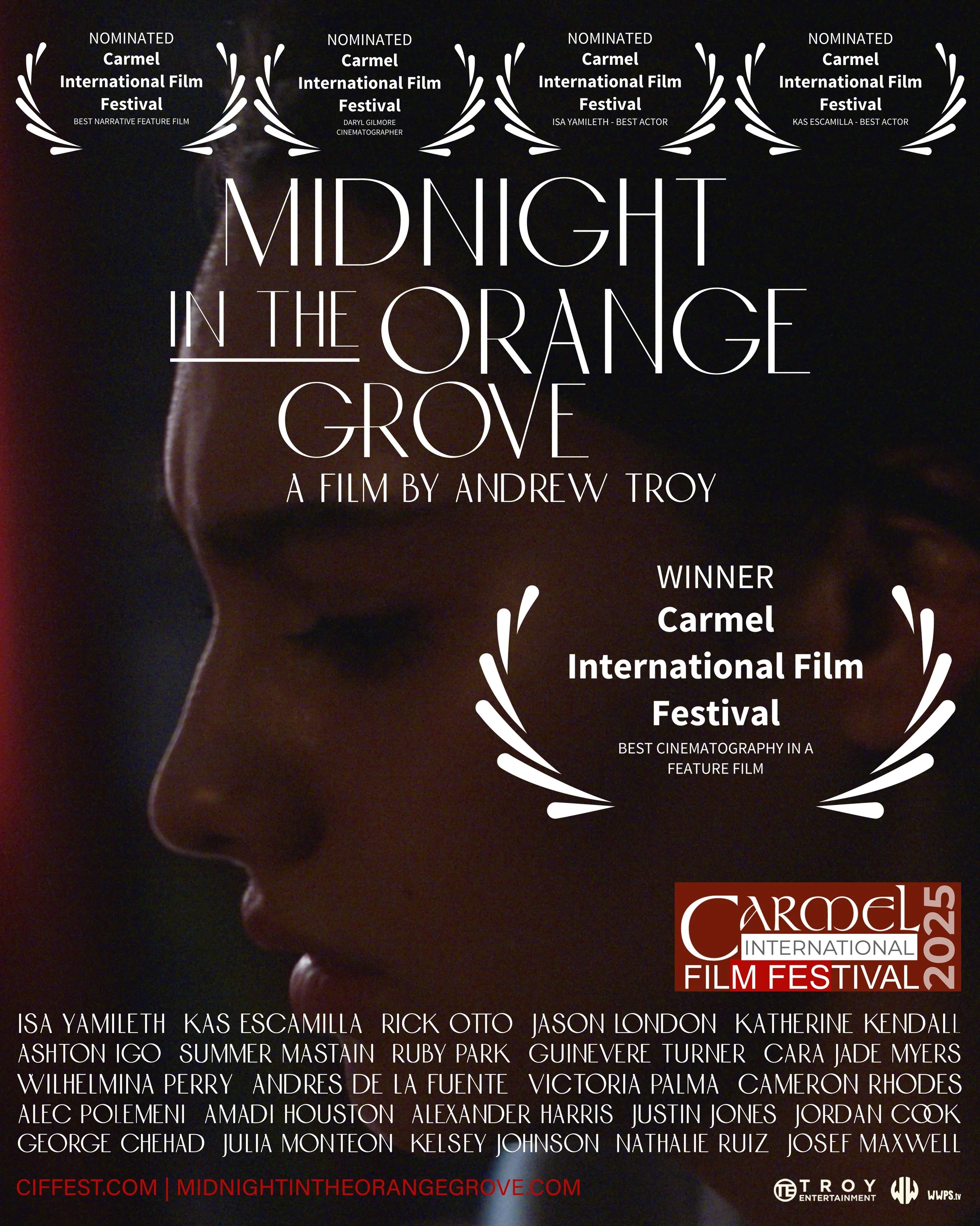Carmel International Film Festival