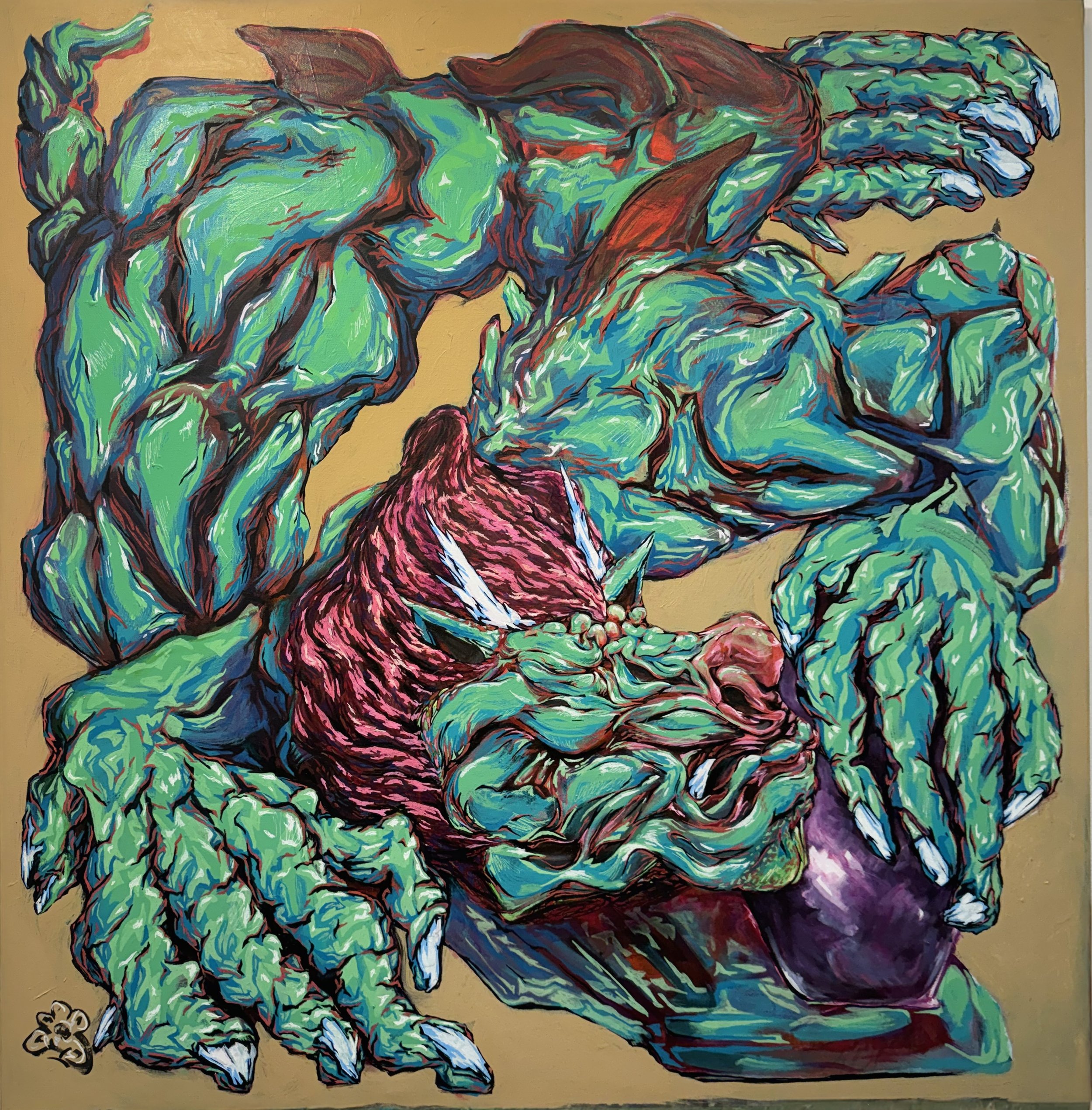 Emerald Dragon