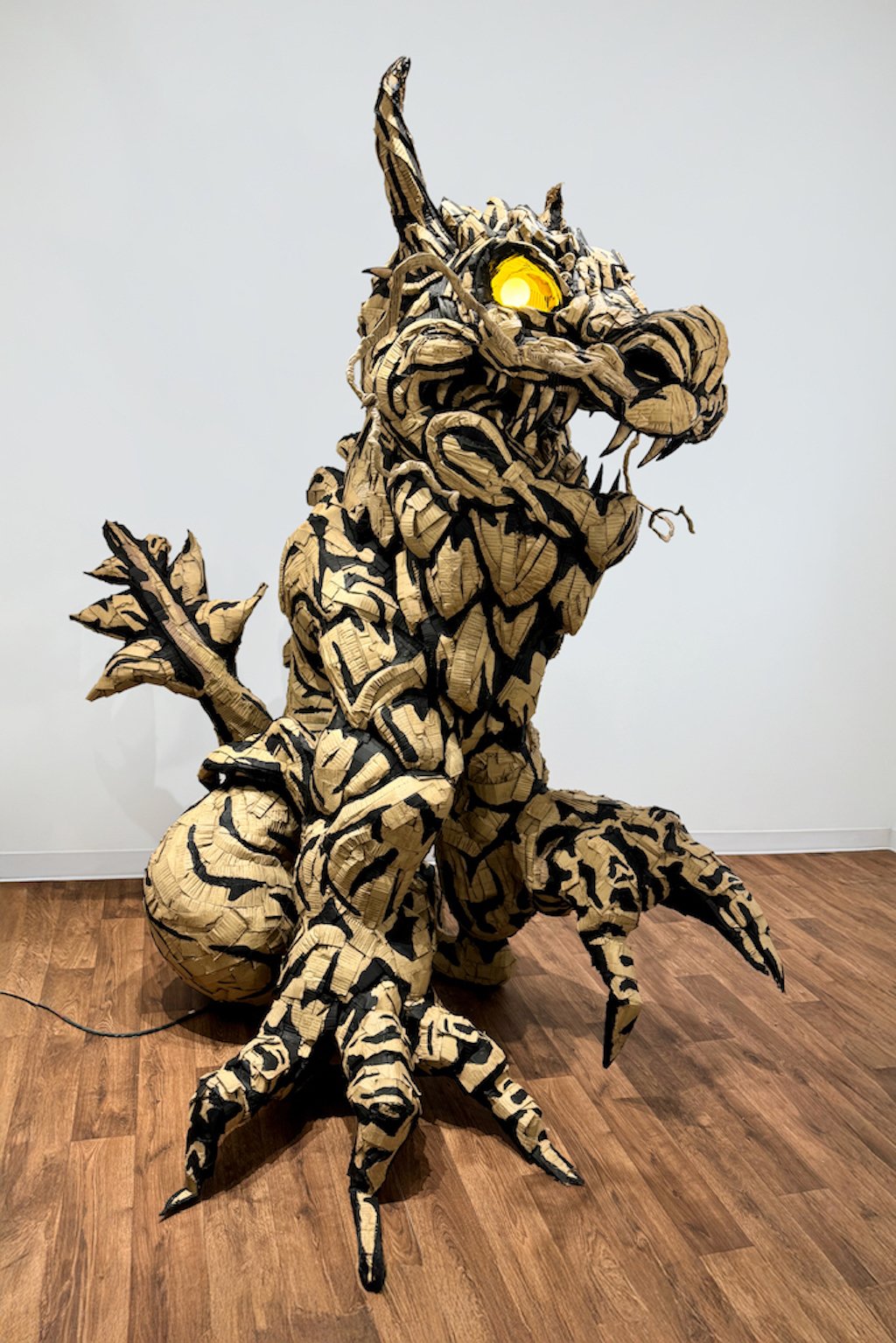 Dragon in The West