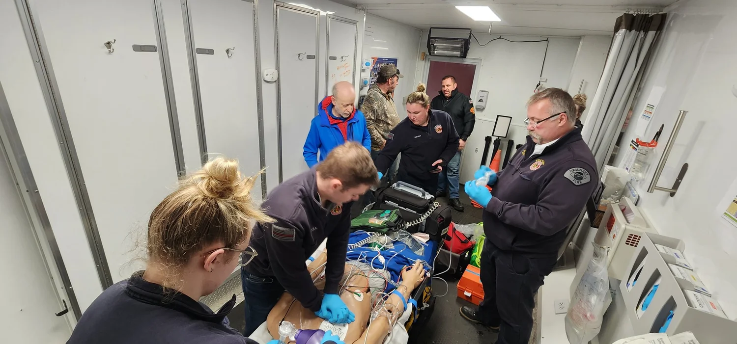 Programs — Vermont EMS Academy