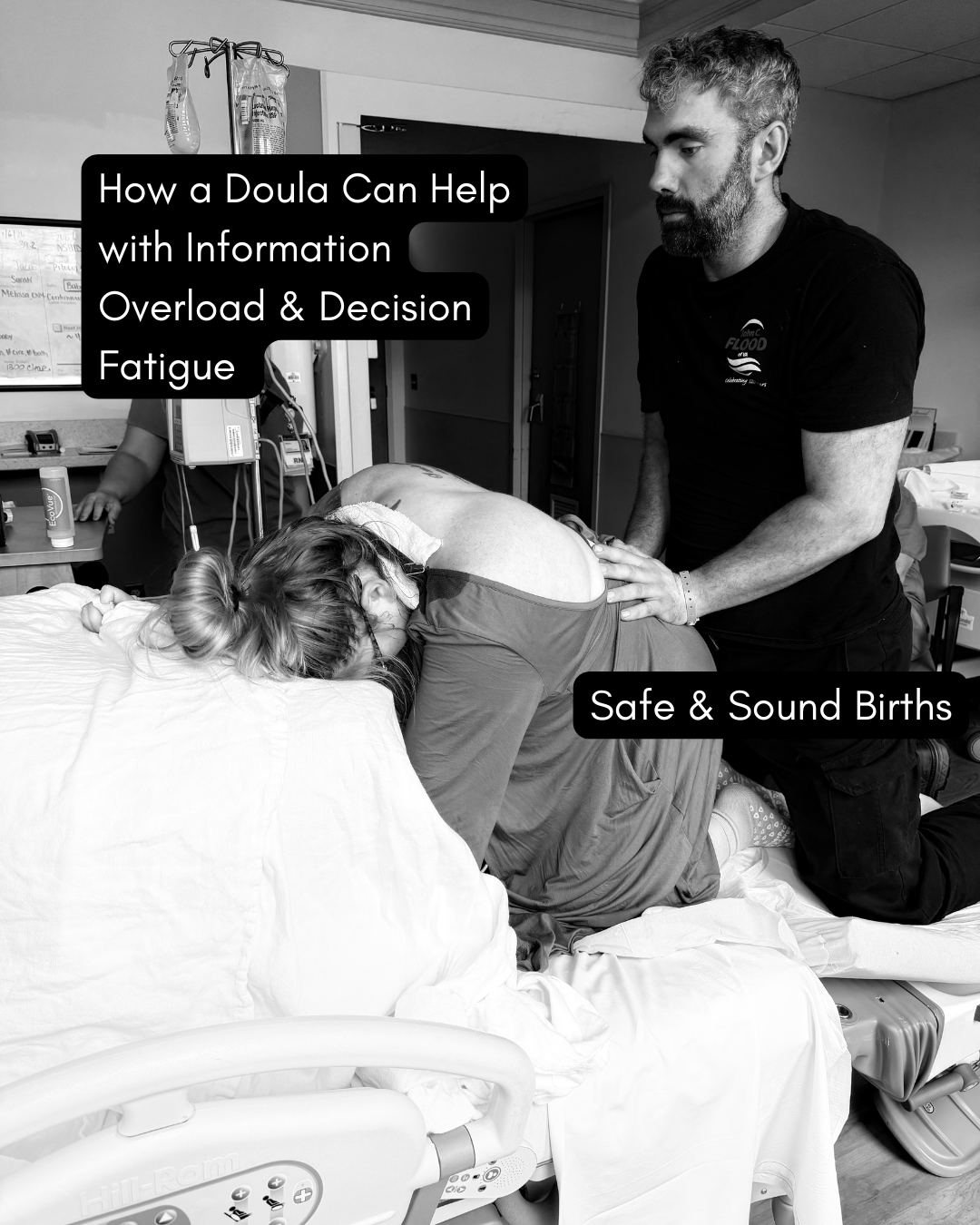 How a Doula Can Help with Information Overload &amp; Decision Fatigue&nbsp;