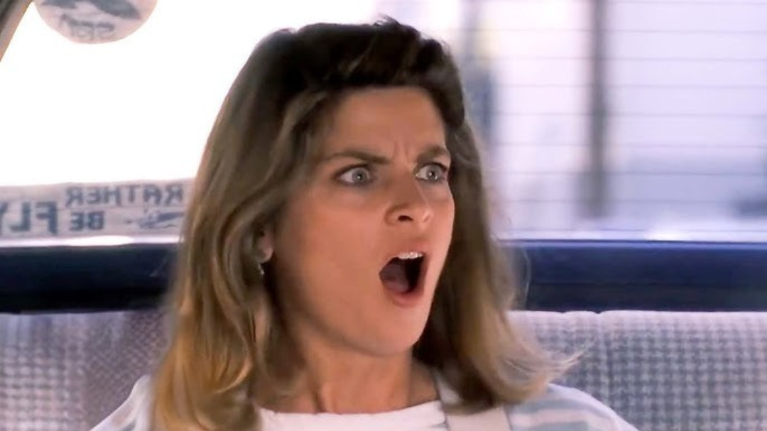 Woman in labor very mad because she didn't have a supportive doula like Sarah Austin in Annapolis, Maryland.