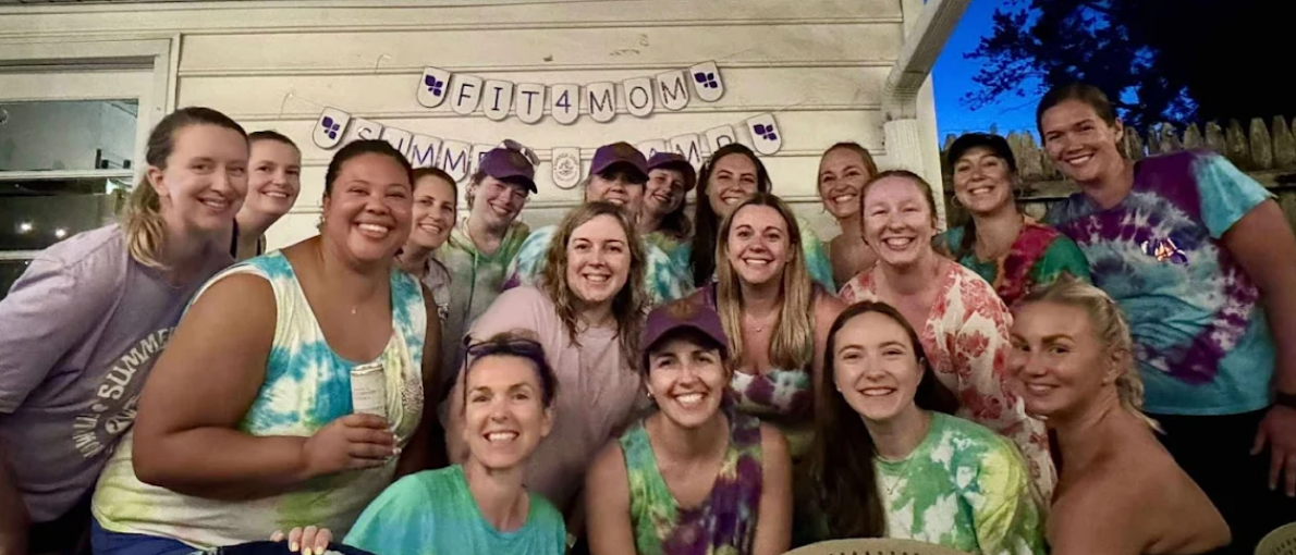 Aw awesome way to meet moms at all seasons and get strong.