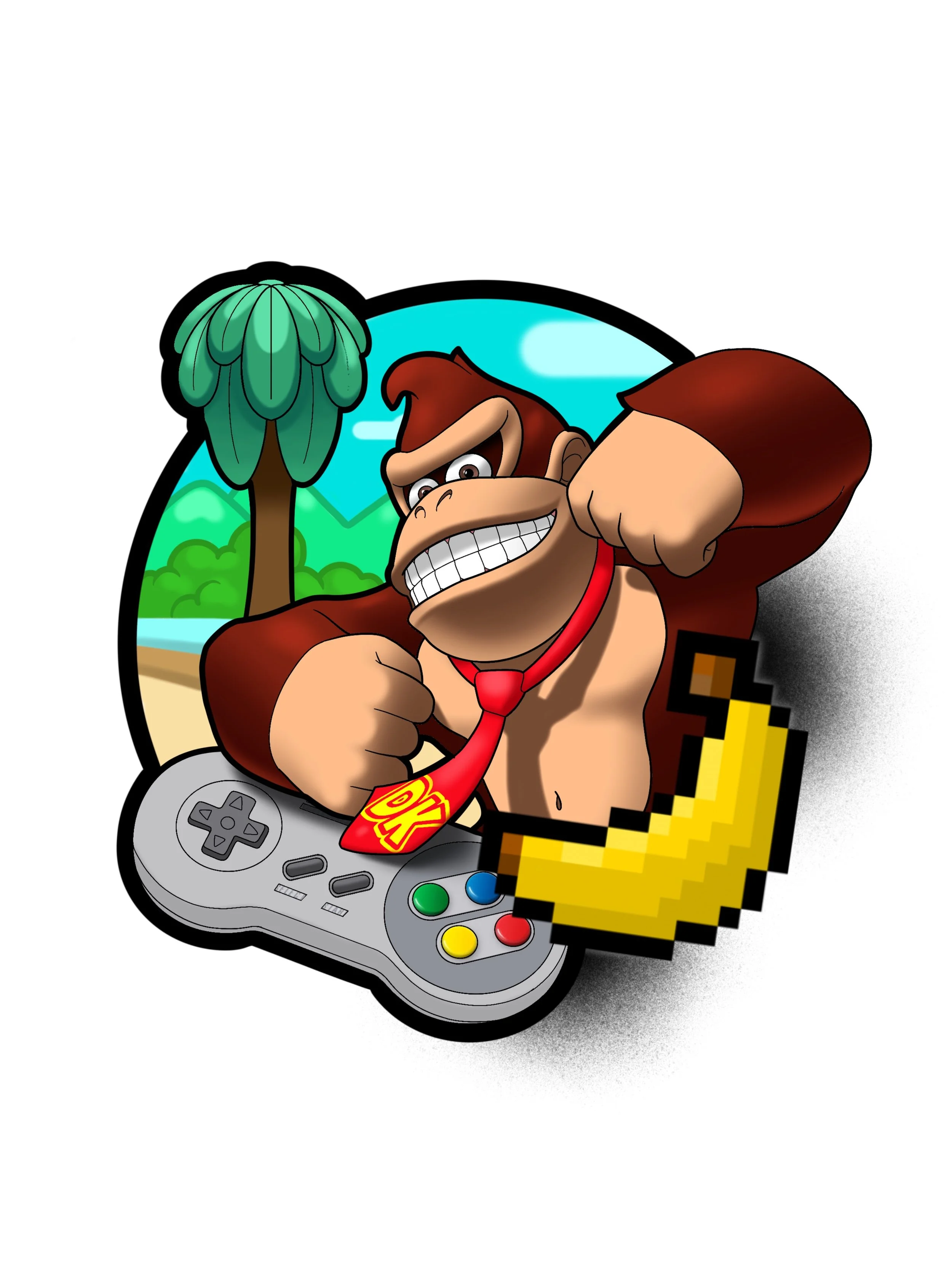 DONKEY KONG