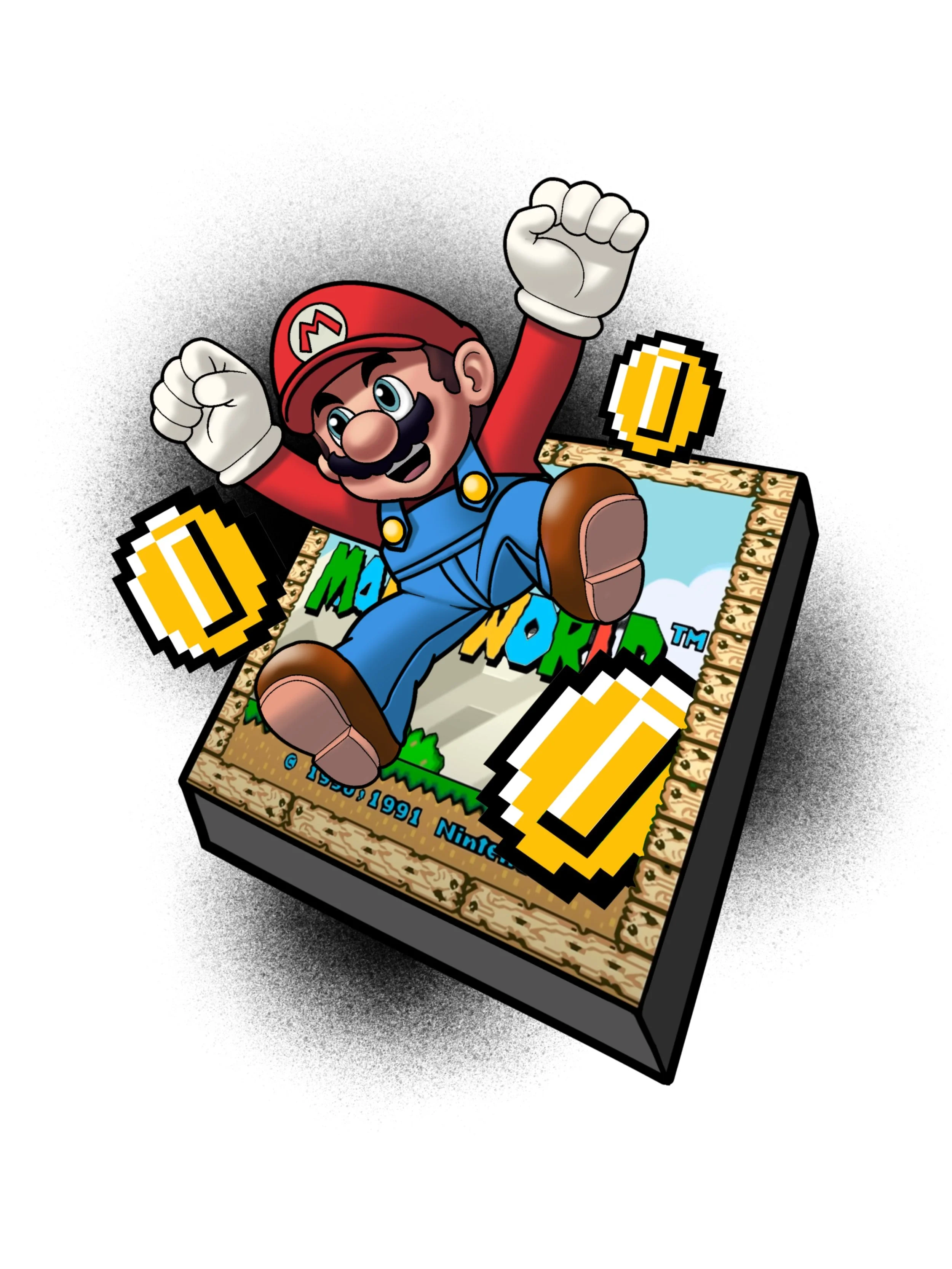 MARIO
