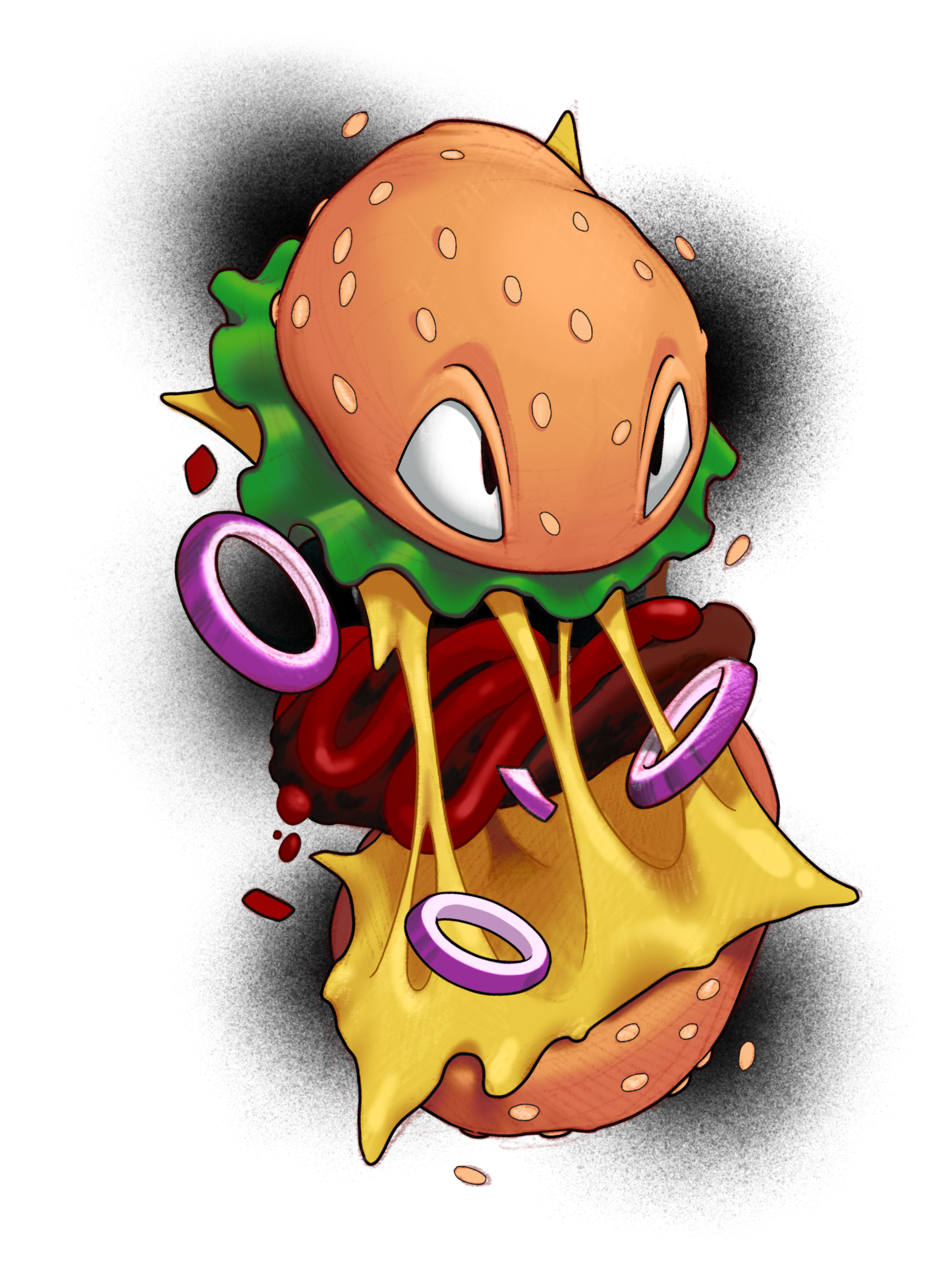 EVIL BURGER 2
