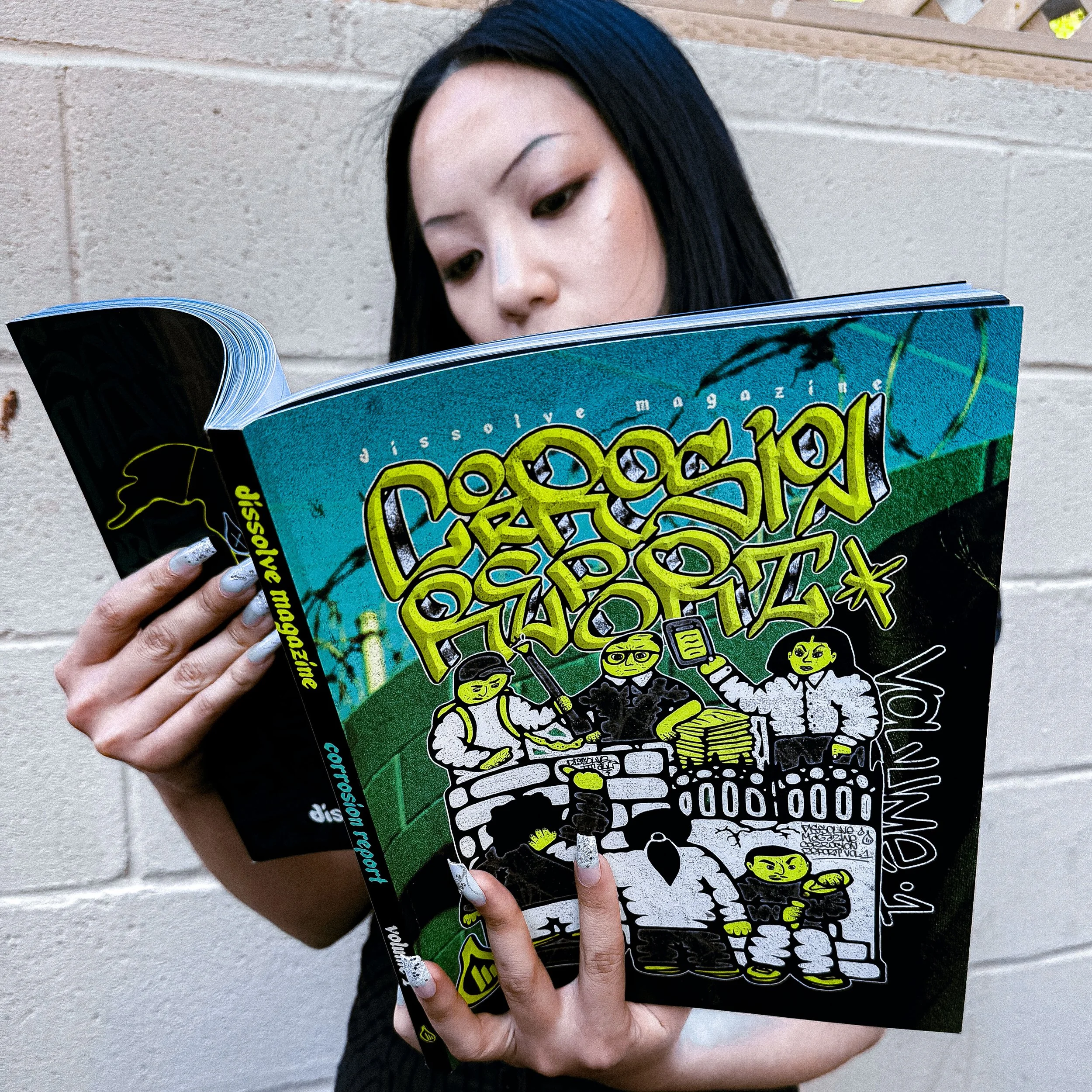 Dissolve Magazine