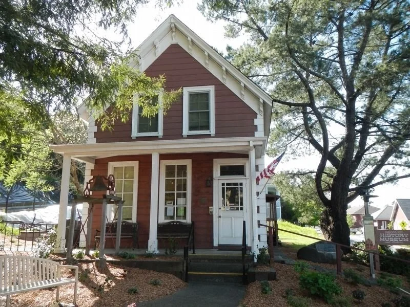 The history of "The Postmaster’s House" in Novato