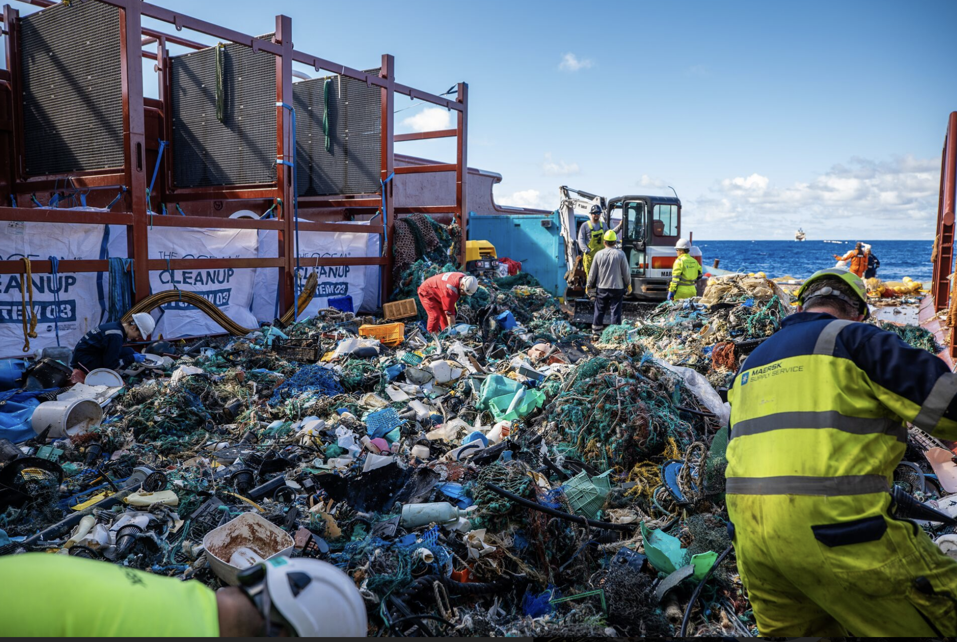 Ocean Clean-Up