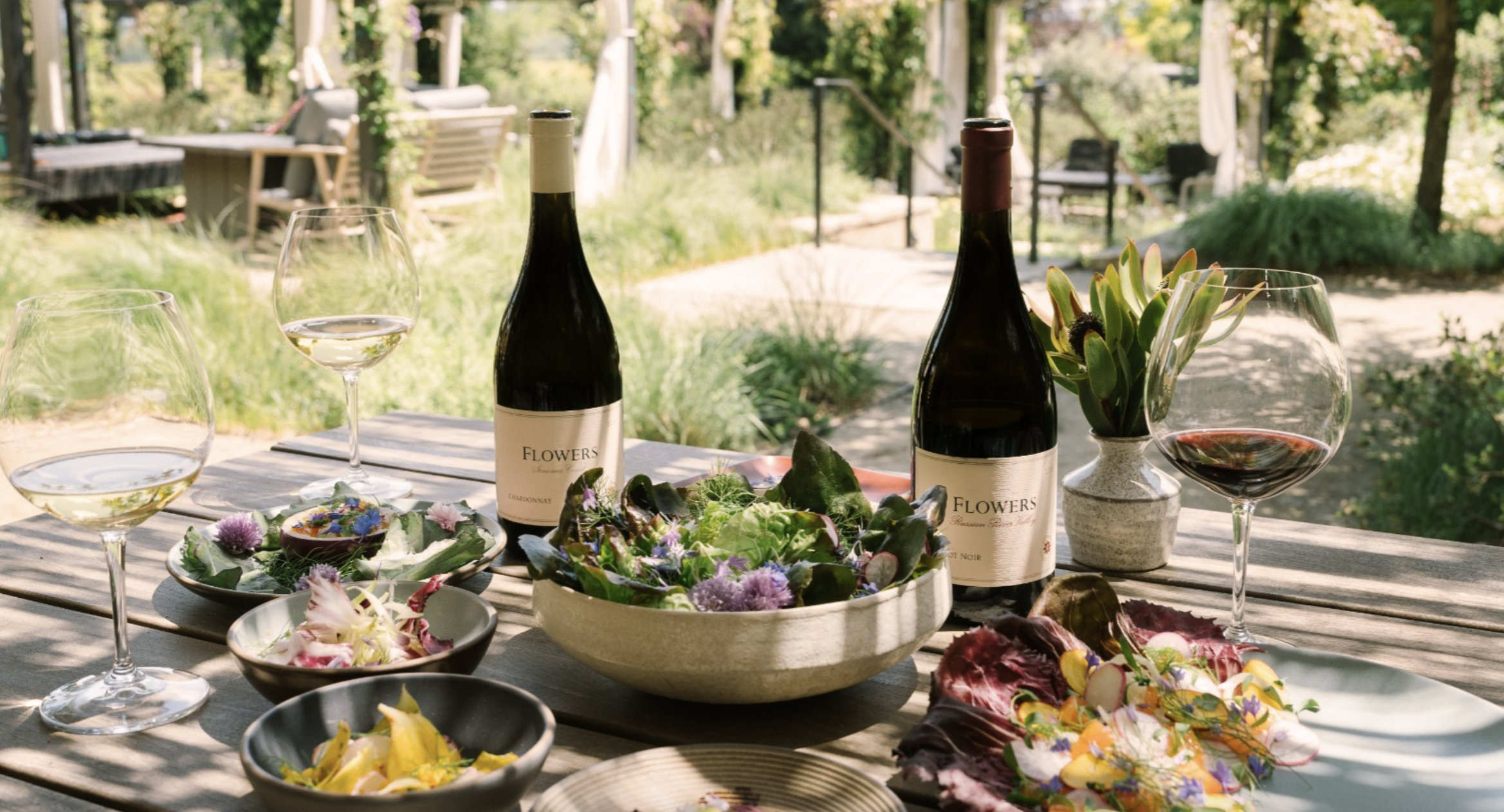 Eat + Drink + Wine Taste | Russian River Valley
