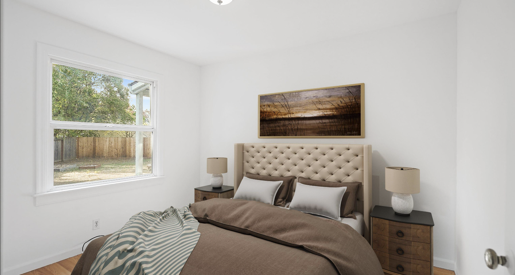 BEFORE | Guest Room