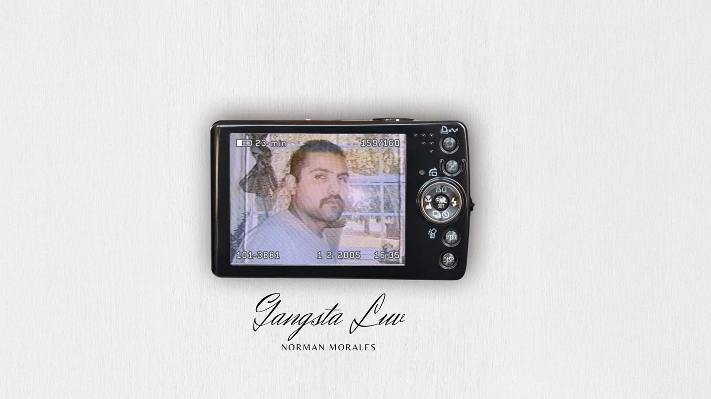 GANGSTA LUV OUT NOW ON ALL PLATFORMS! 

* This song i dedicate to my dad, it was originally supposed to release on the 23RD for his birthday, but due to some publishing issues it wasn&rsquo;t released. My dad heard me in the studio playing this song 